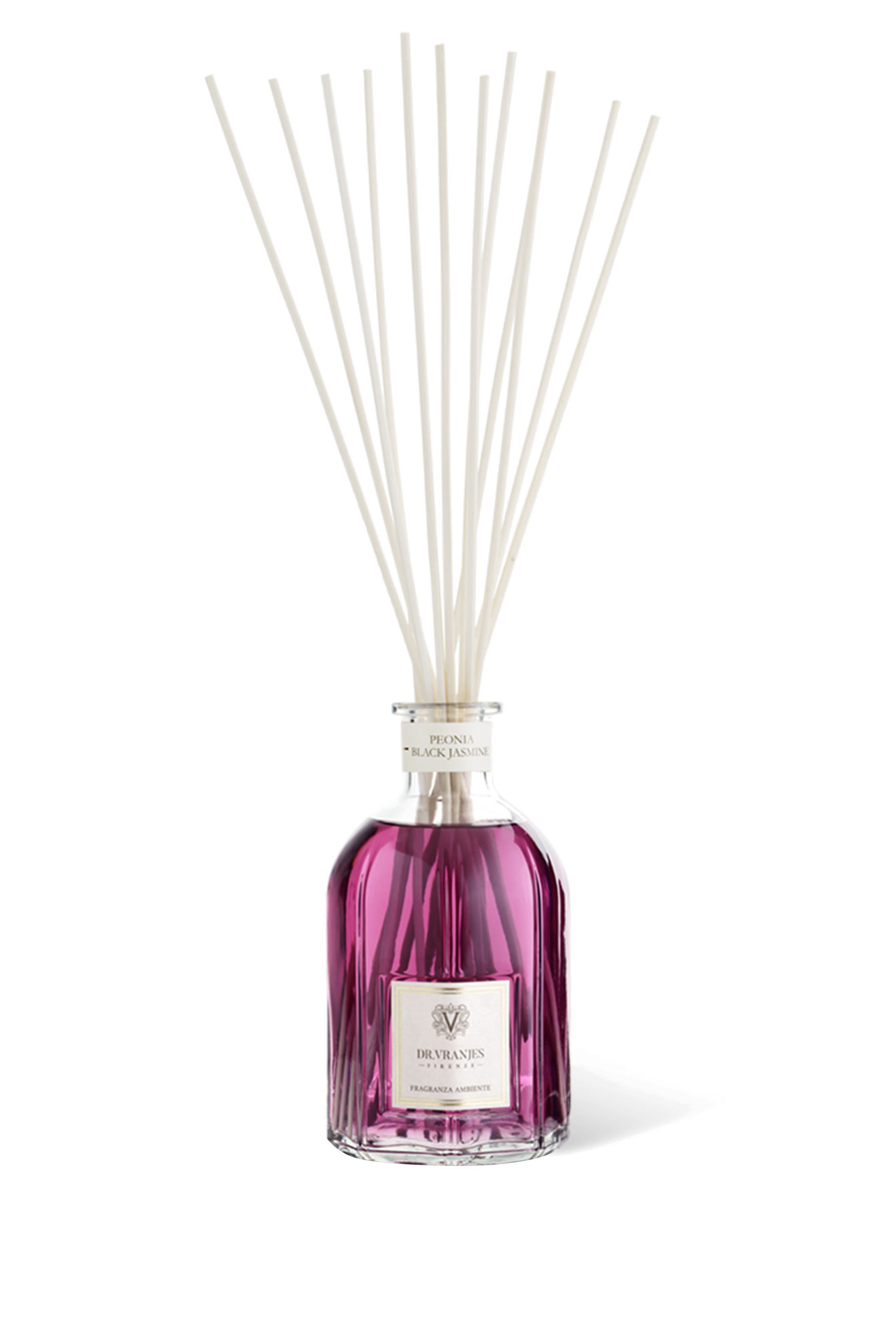 Peonia Black Jasmine Home Fragrance Diffuser