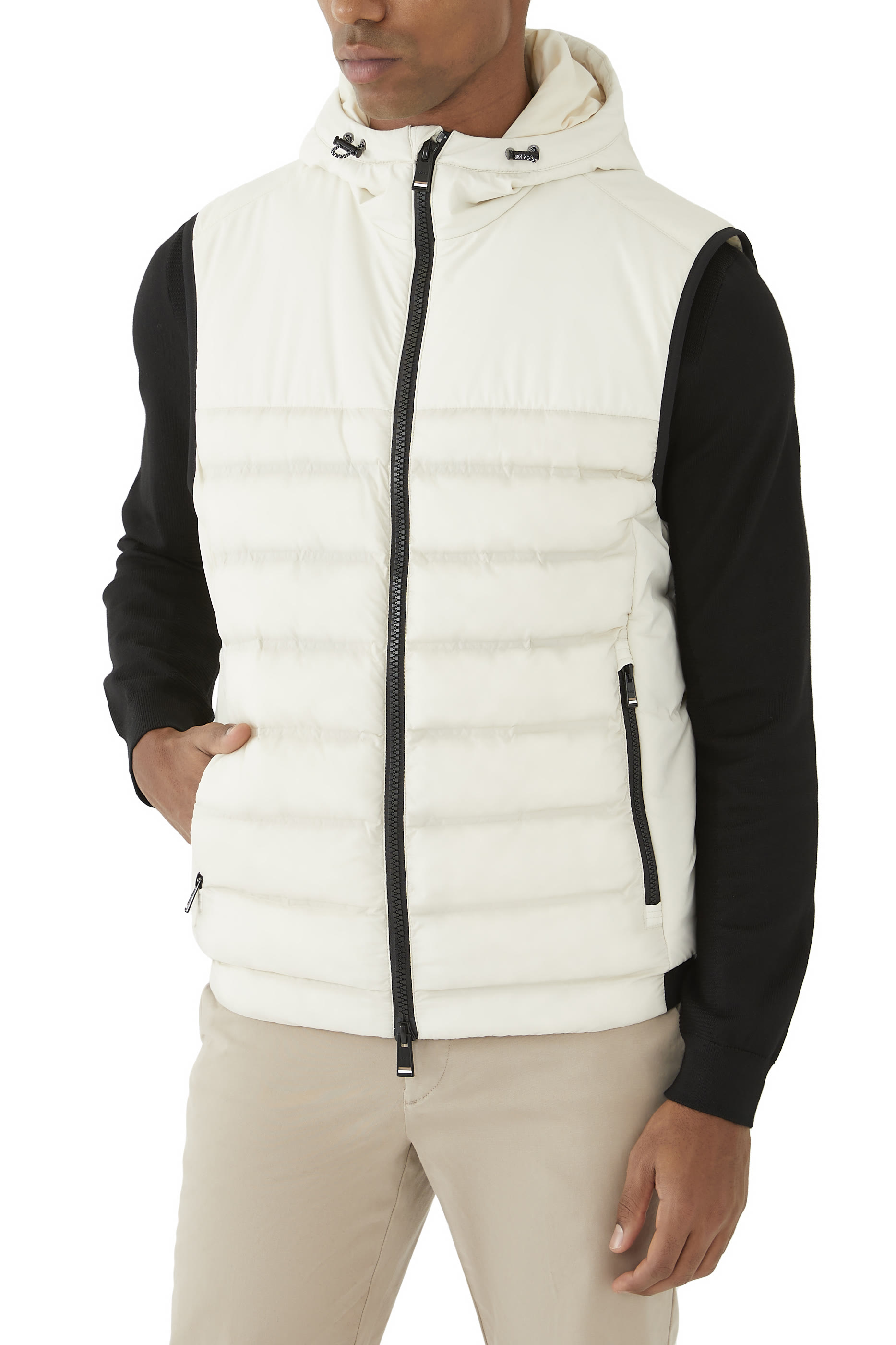 Ceithin Puffer Vest