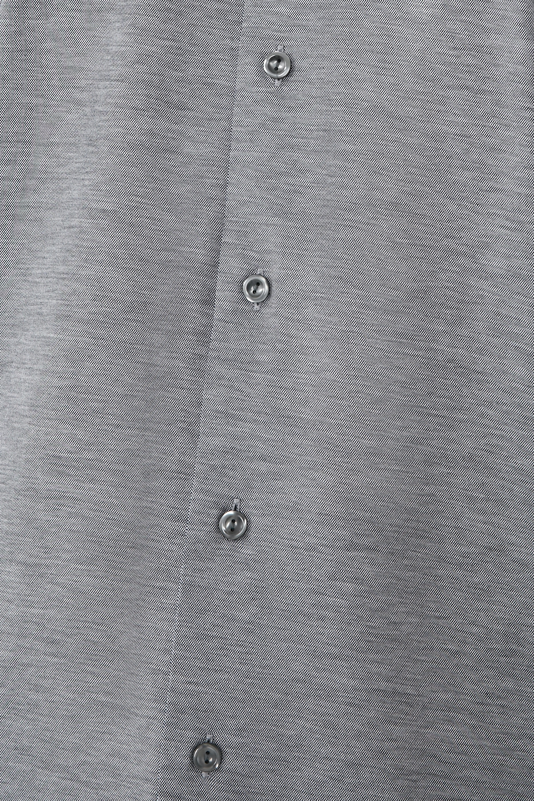 Filo Di Scozia Oxford Shirt