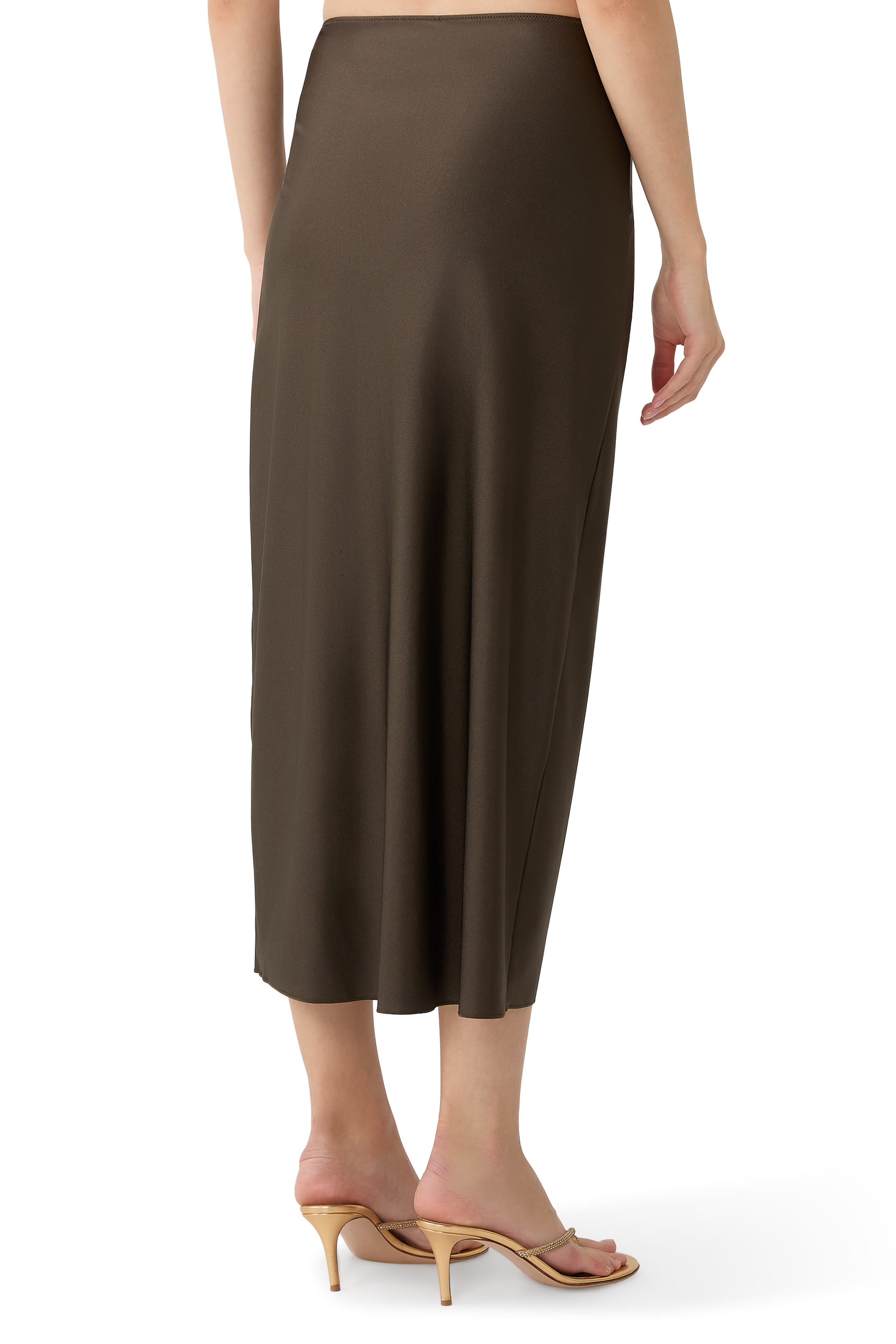 Eiana Shell Midi Skirt