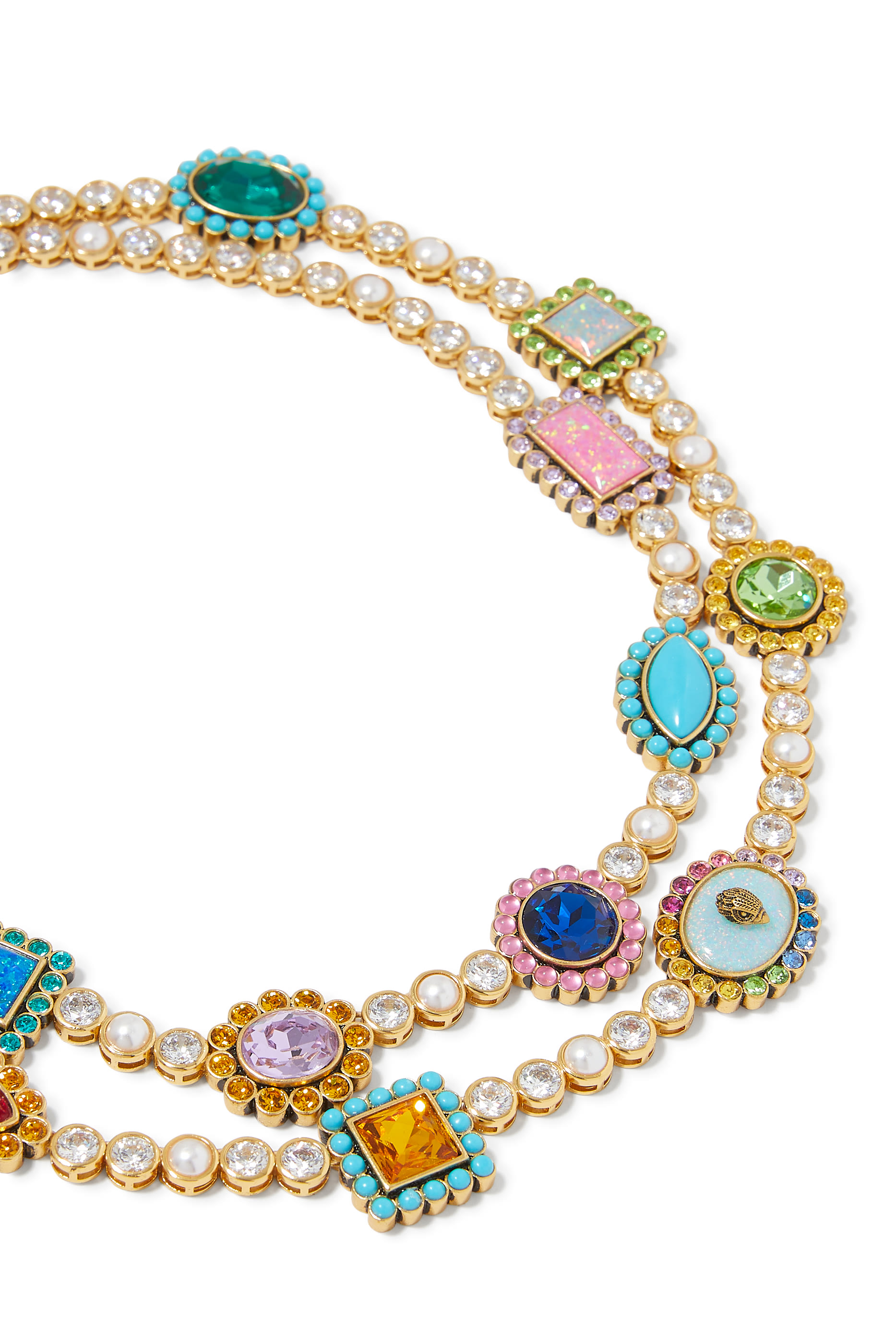 Regency Gem Necklace