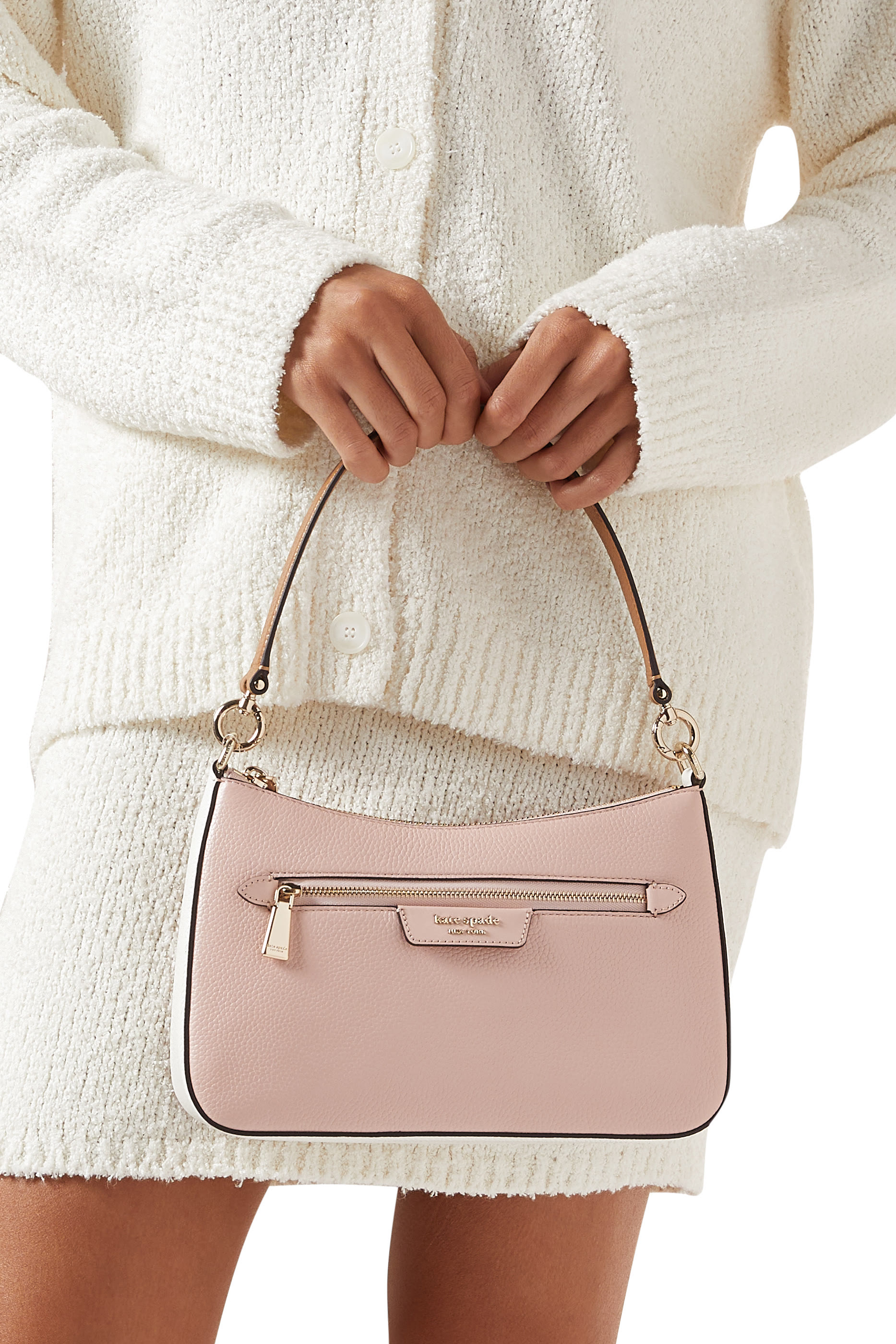 Hudson Convertible Crossbody Bag