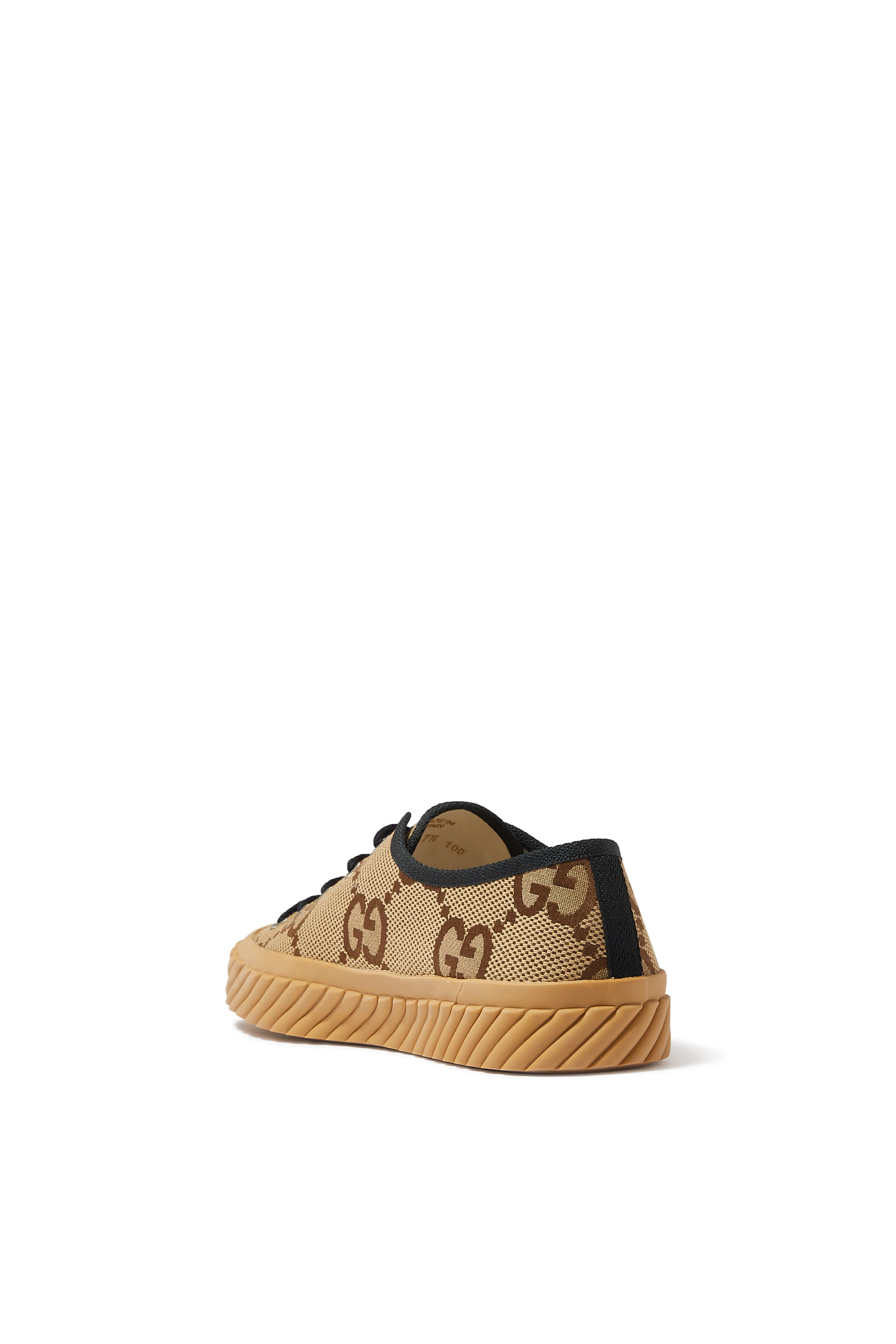 Maxi GG Canvas Sneaker
