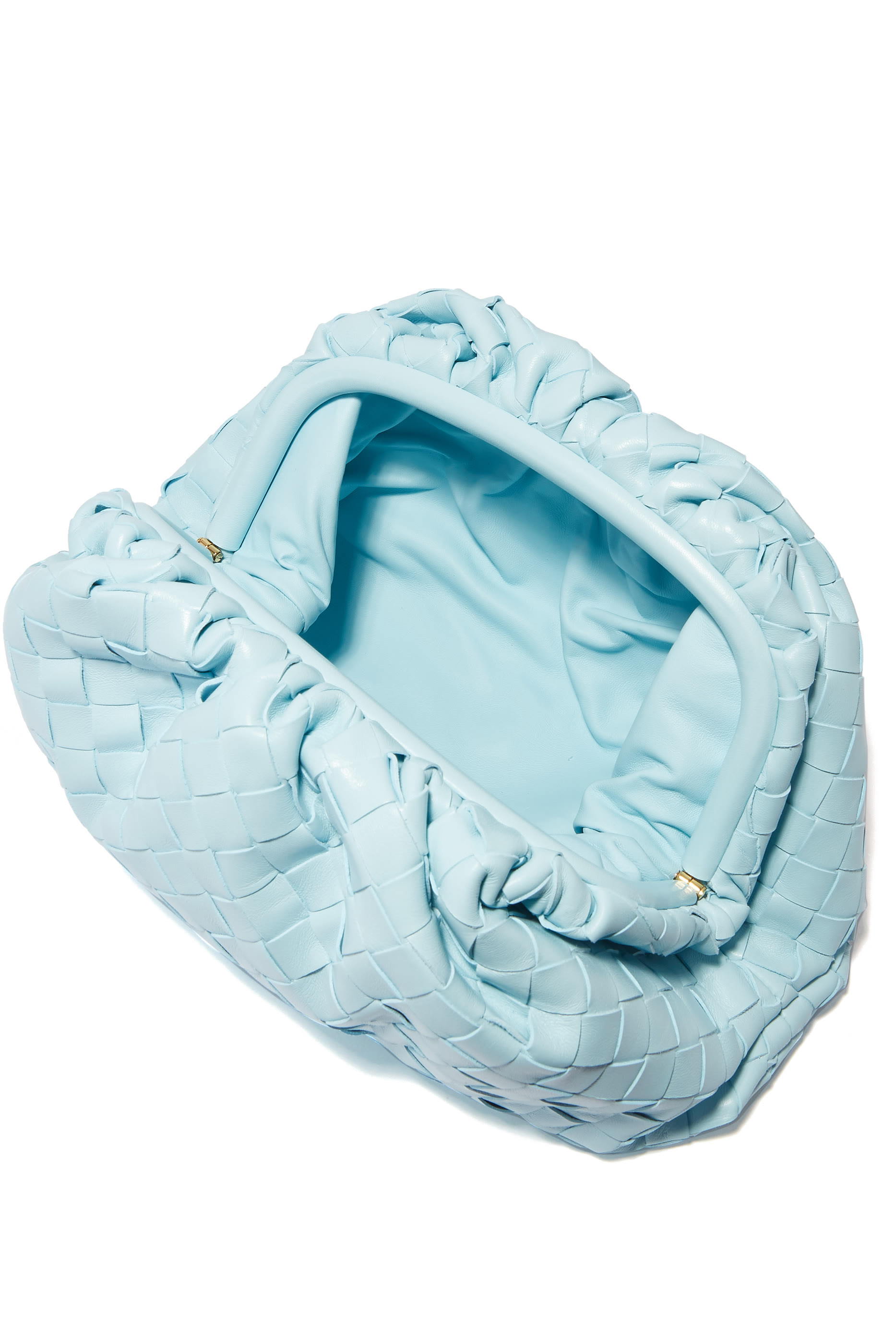 Intrecciato Teen Pouch