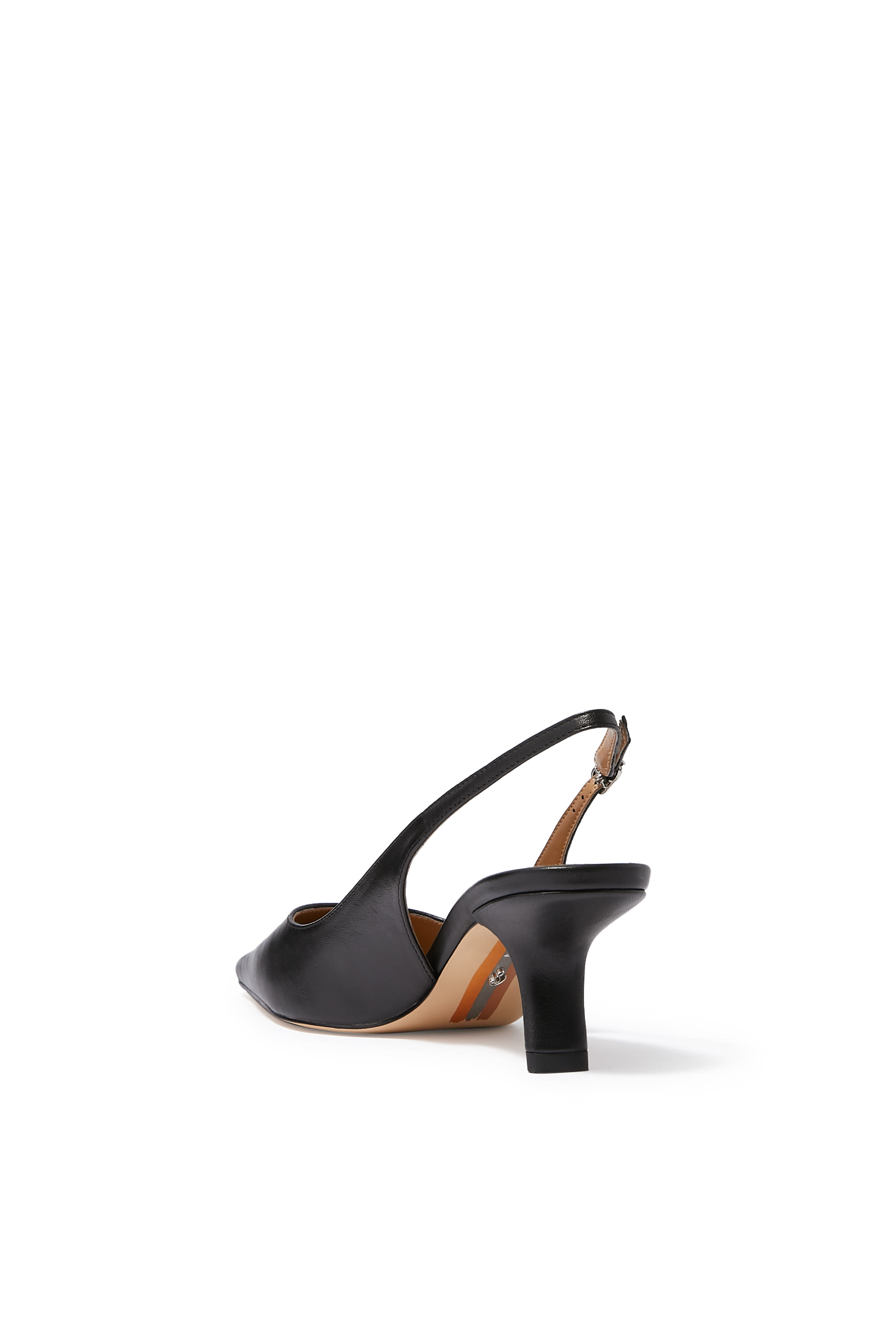 Blanka Slingback 60 Mules