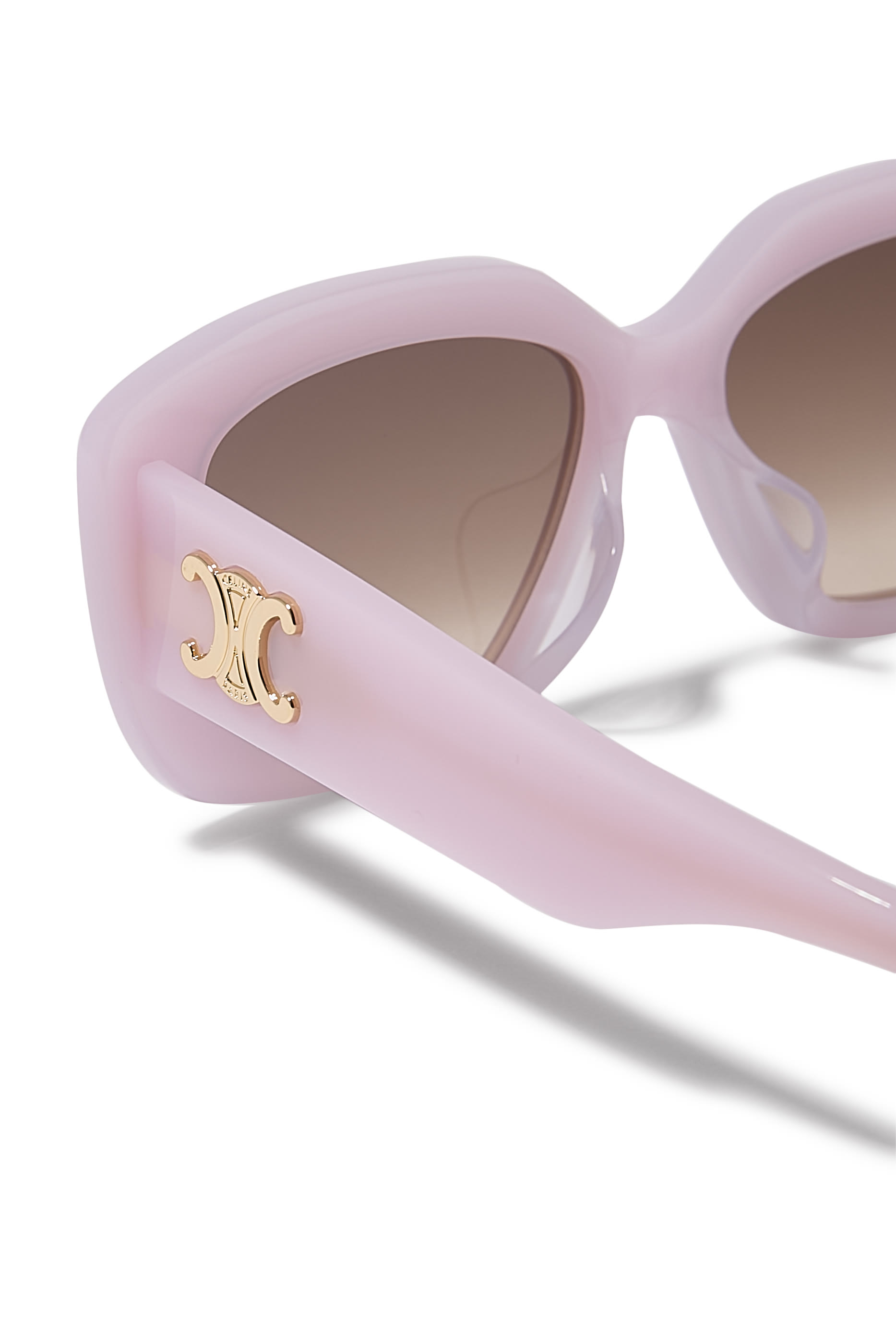 Triomphe Rectangular Sunglasses