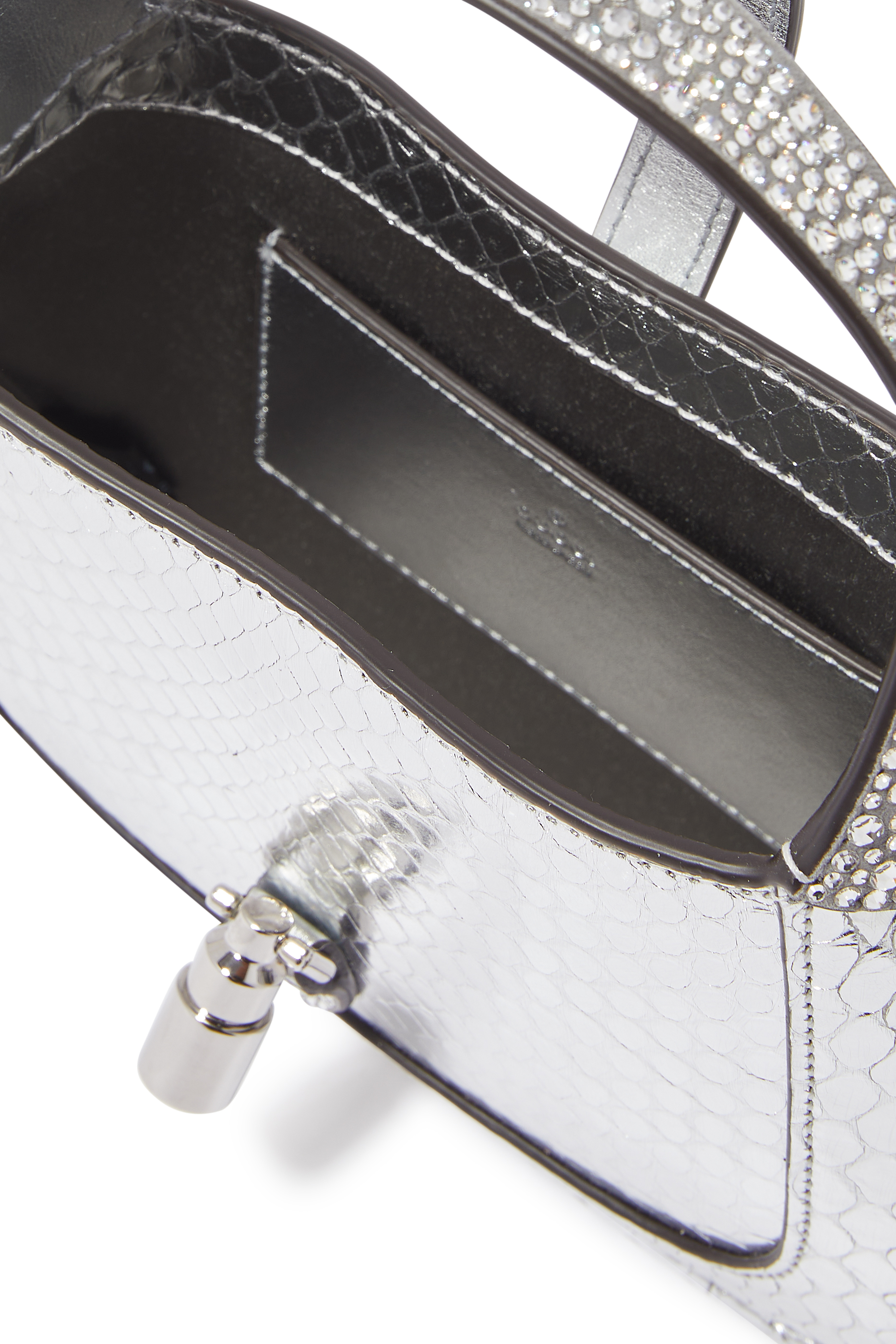 Jackie 1961 Lizard Mini Bag