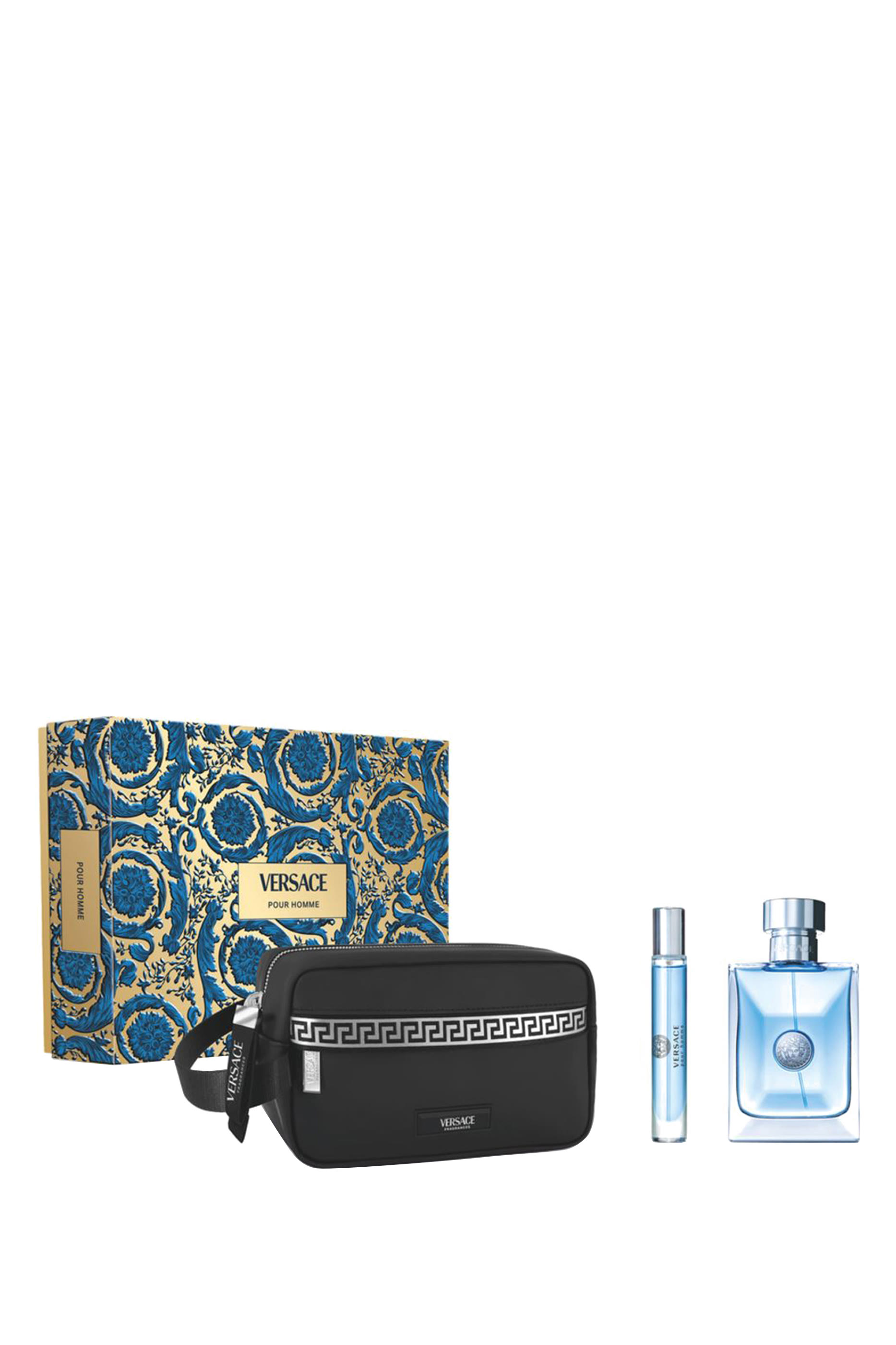 Pour Homme Eau de Toilette  Gift Set
