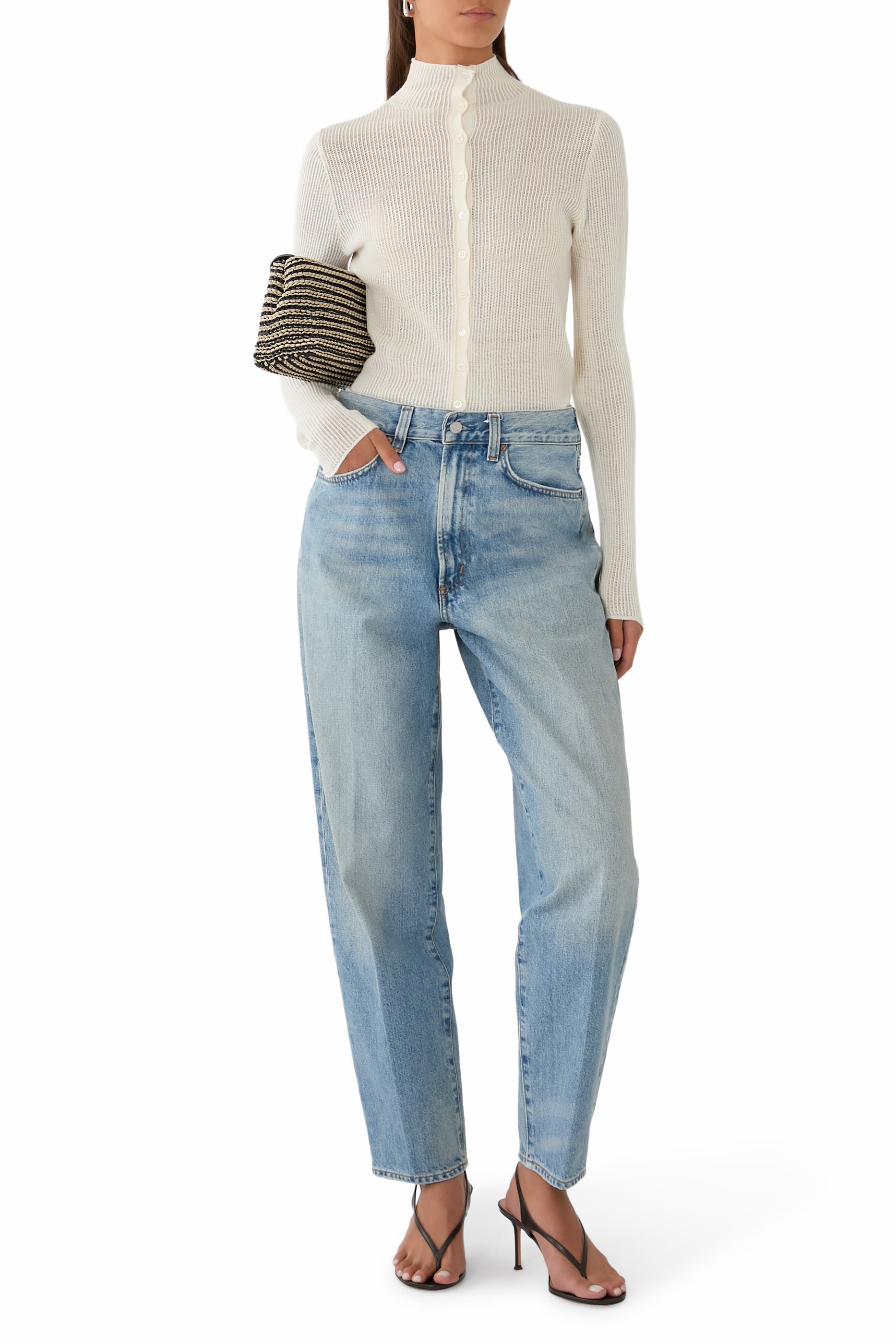 80&rsquo;s Jean 