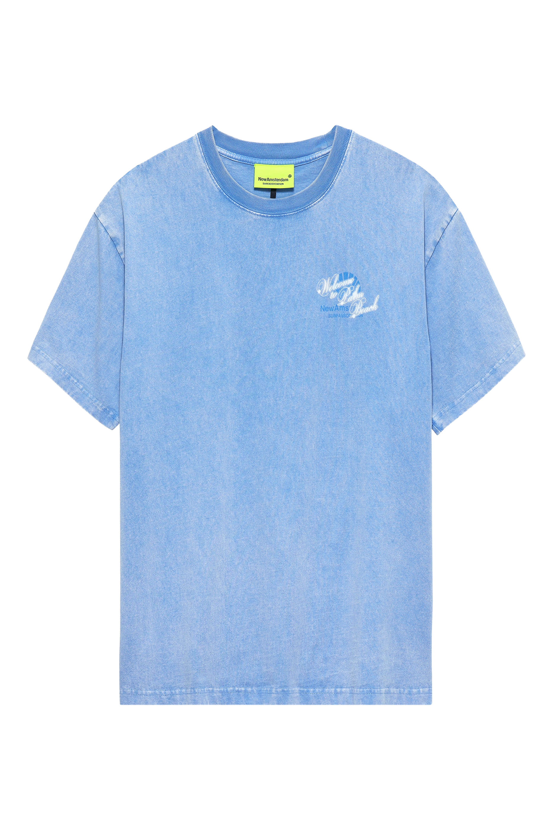 Welcome To Palmbeach Tee