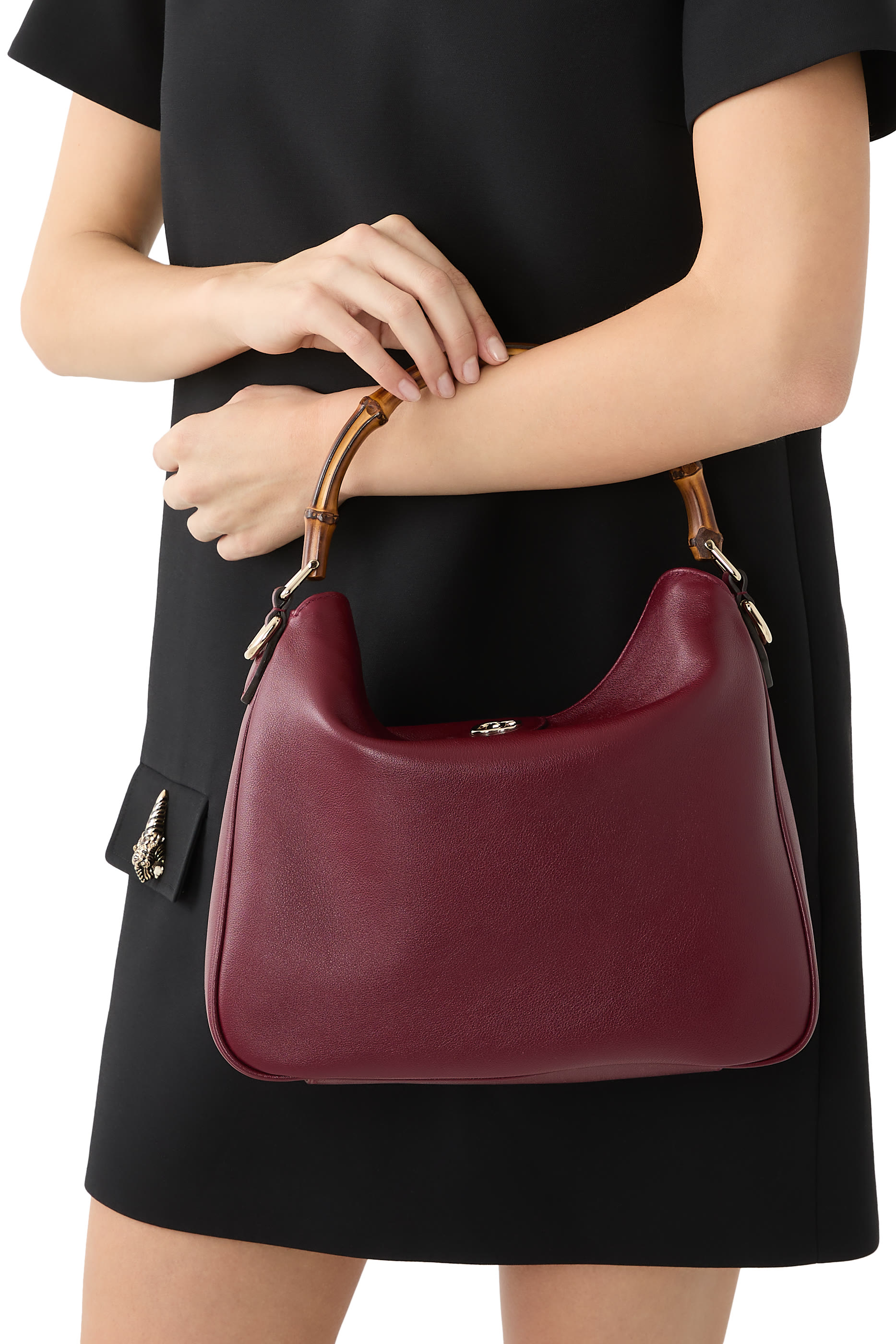 Diana Medium Shoulder Bag