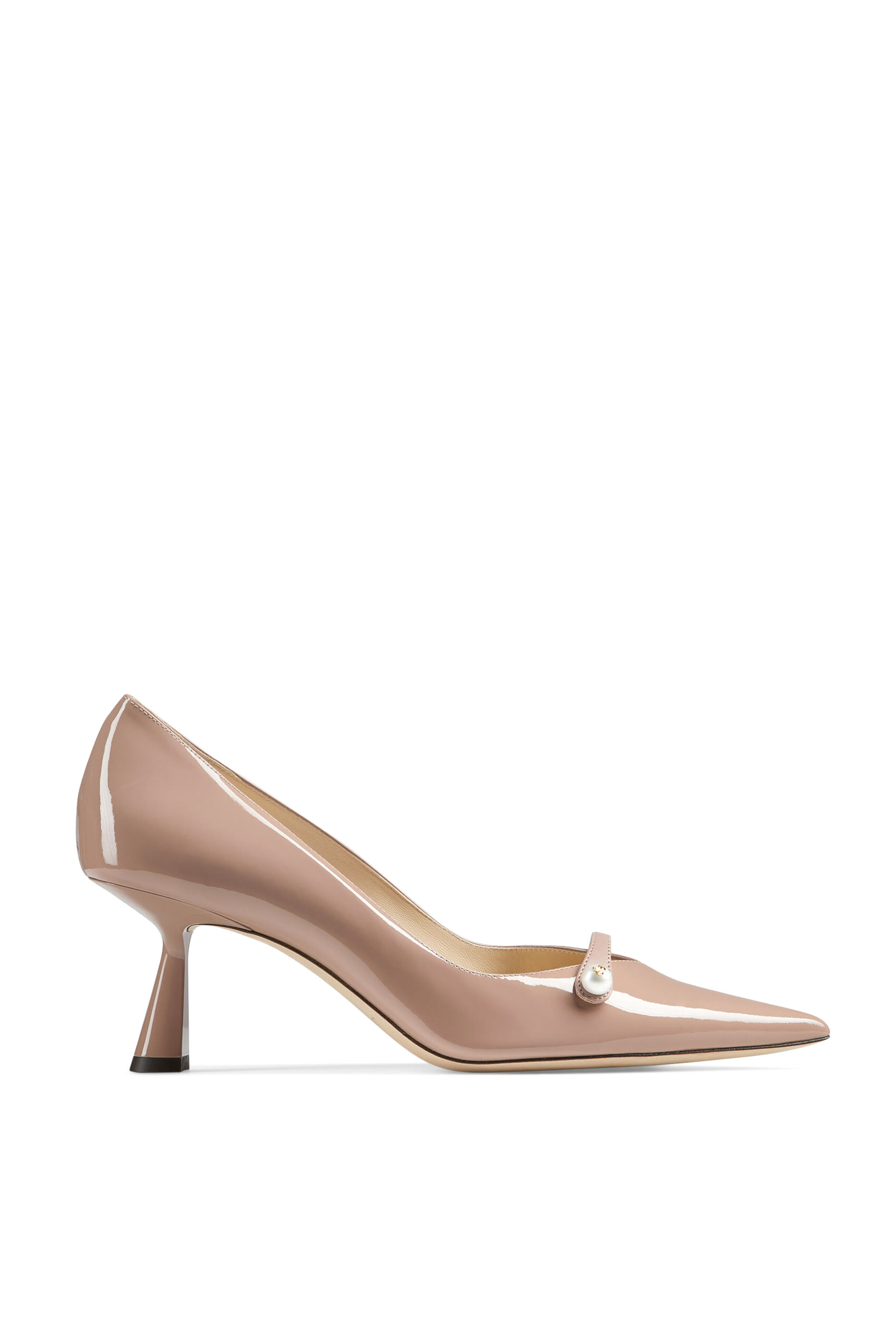 Rosalia Leather Pumps