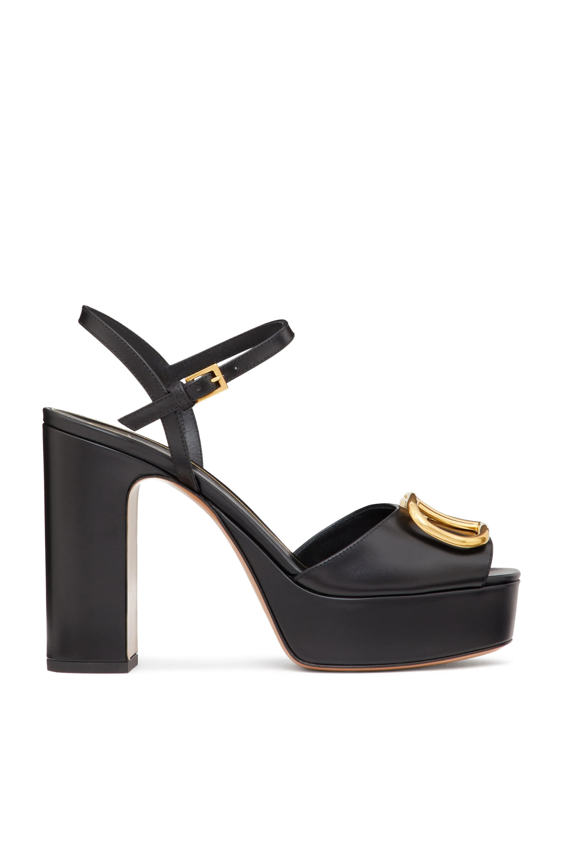 VLogo Signature 115 Platform Sandals