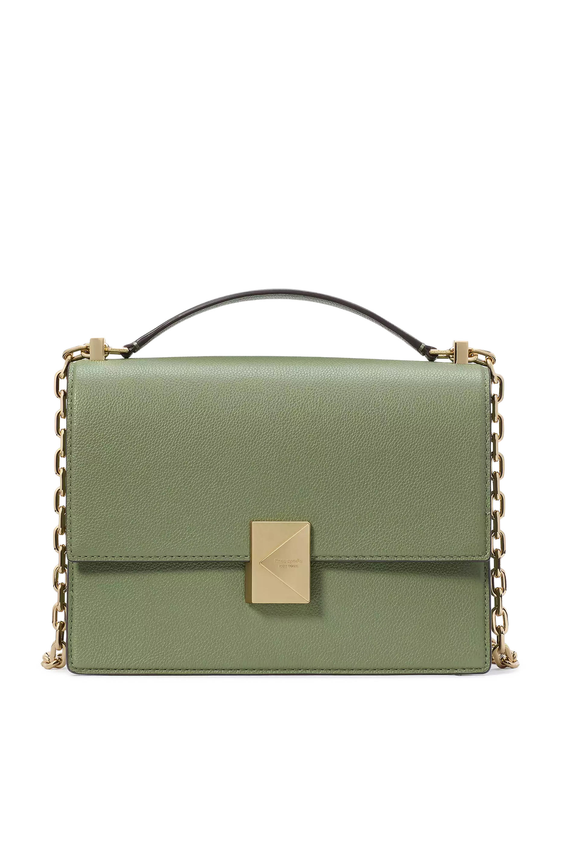 Deco Chain Shoulder Bag