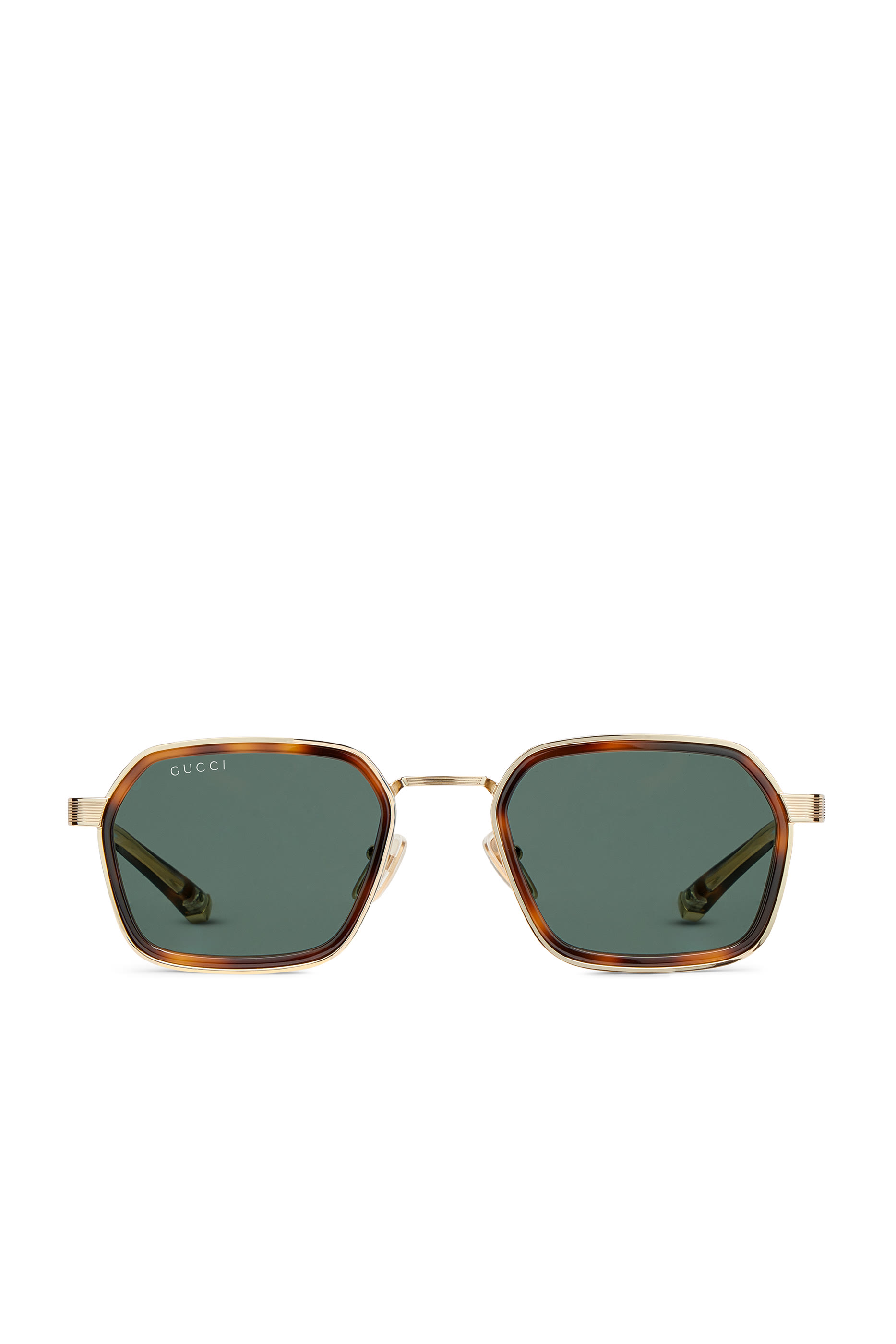 Square Frame Sunglasses