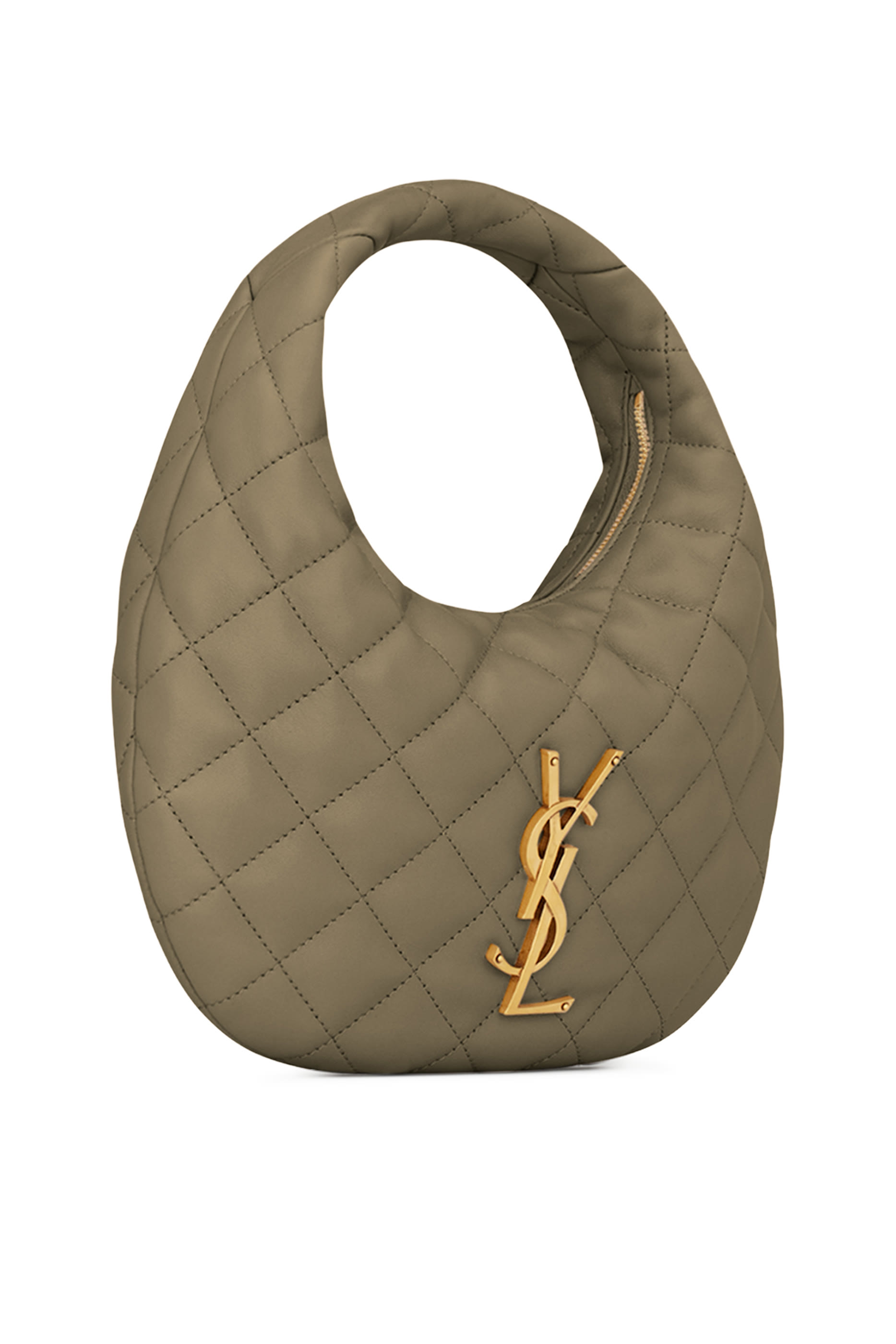 Icarino Bag in Quilted Nappa