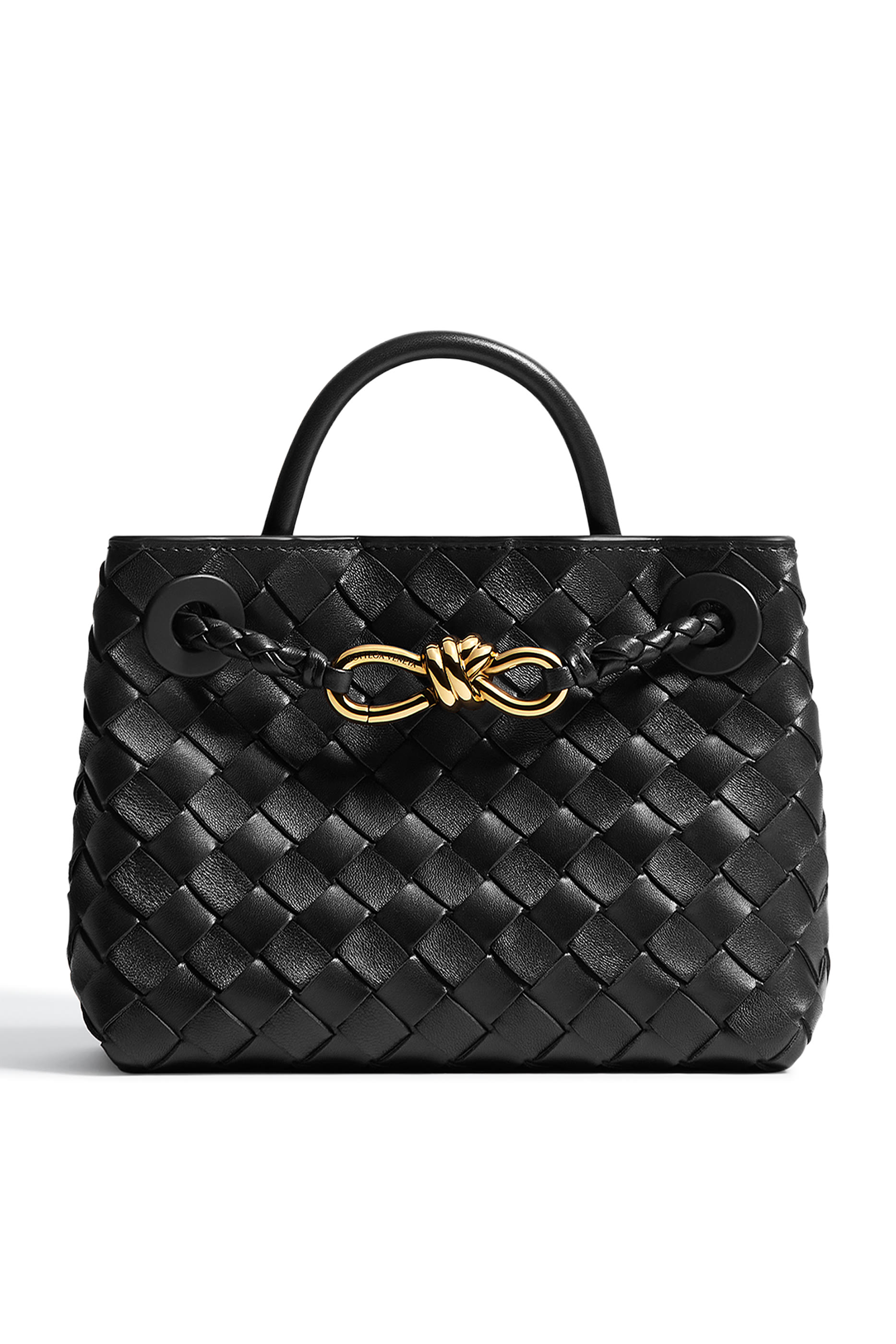 Andiamo Mini Top-Handle Bag