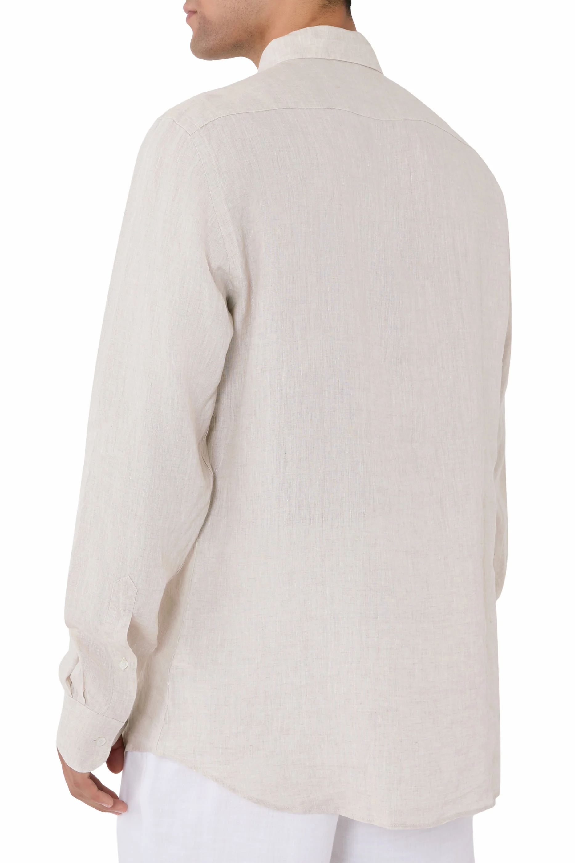 Portofino Linen Shirt 