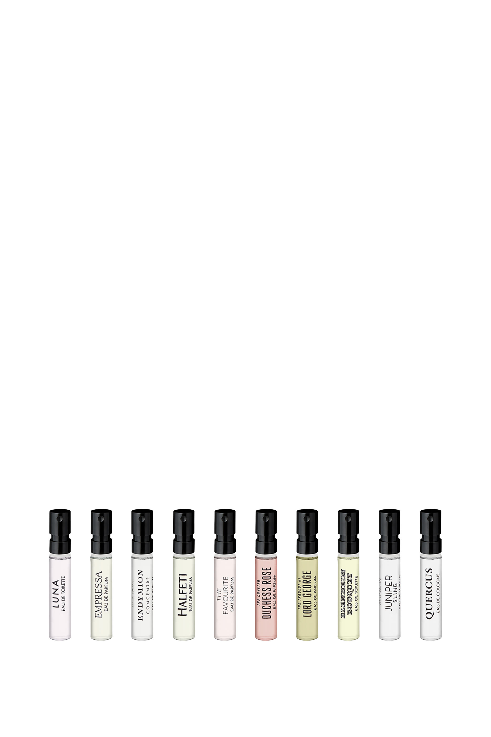 Scent Library Set