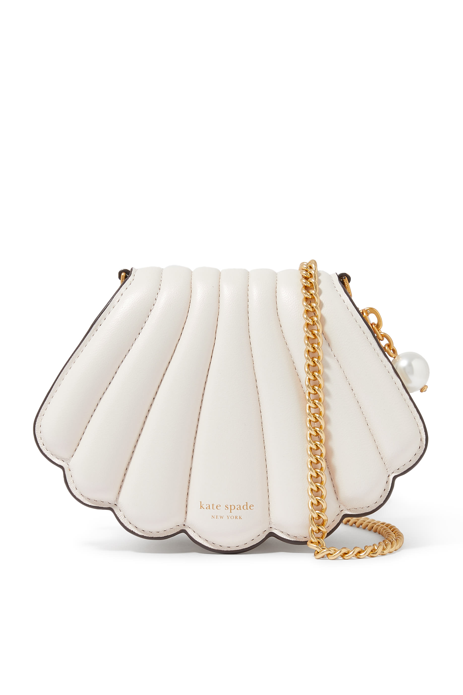 Shell Seashell Micro Cross Body Bag