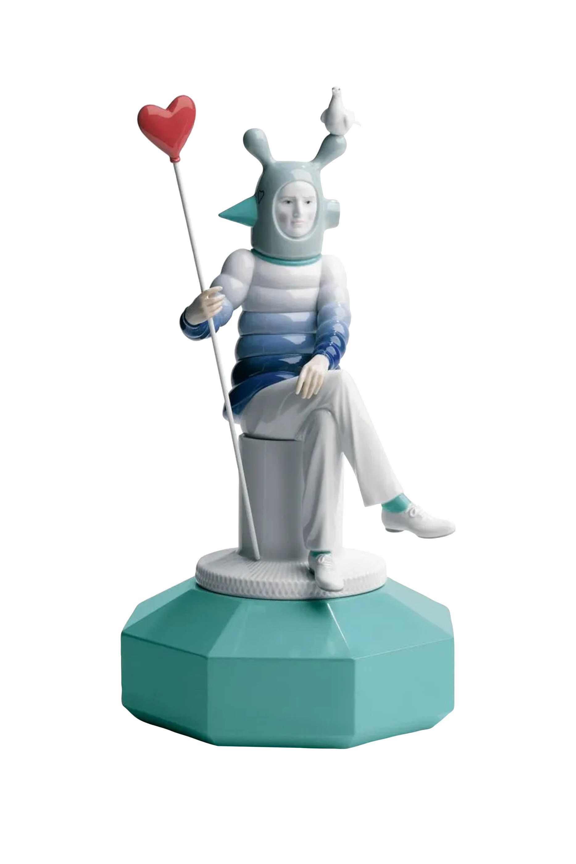 The Lover I Sculpture