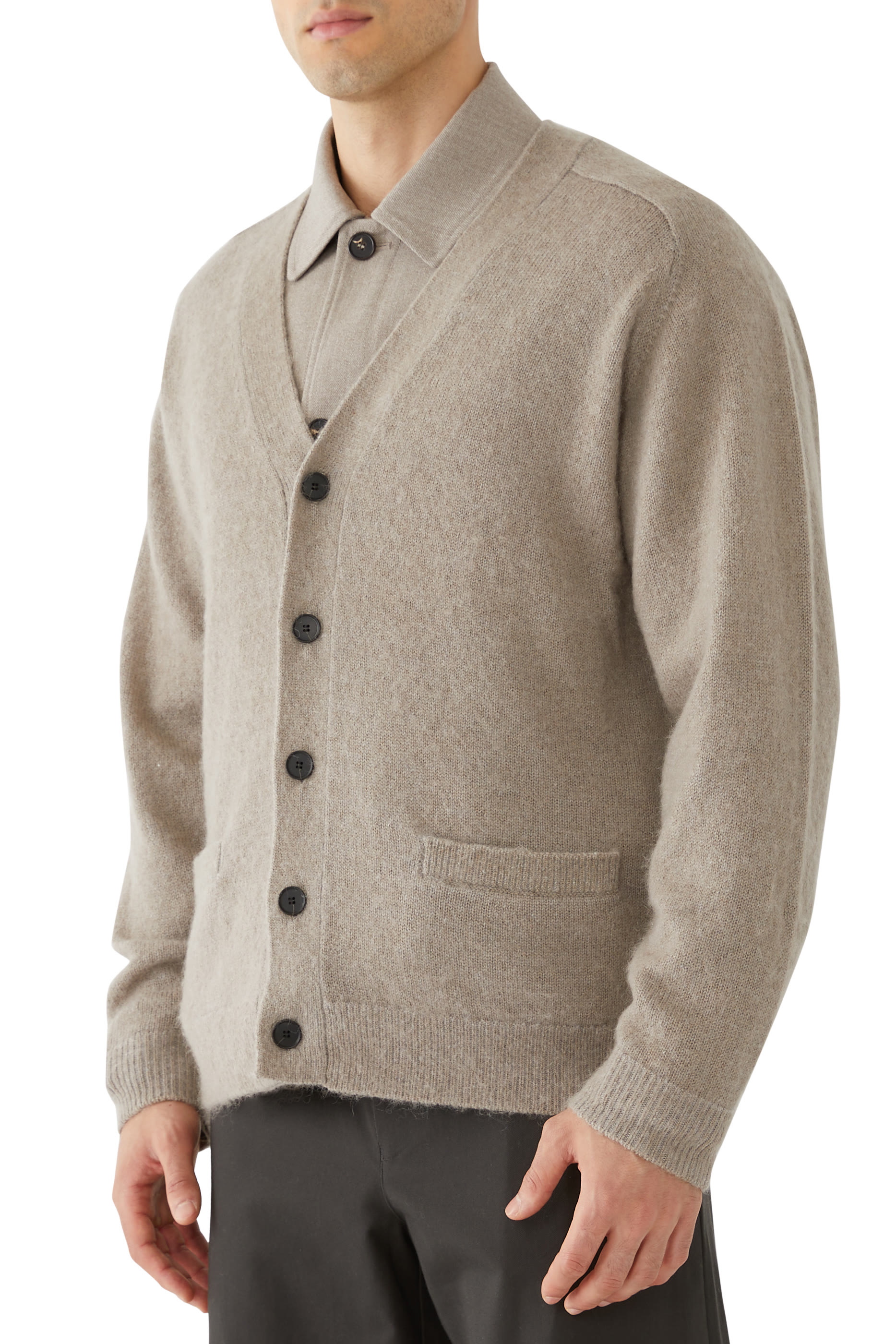 Low Gauge Cardigan