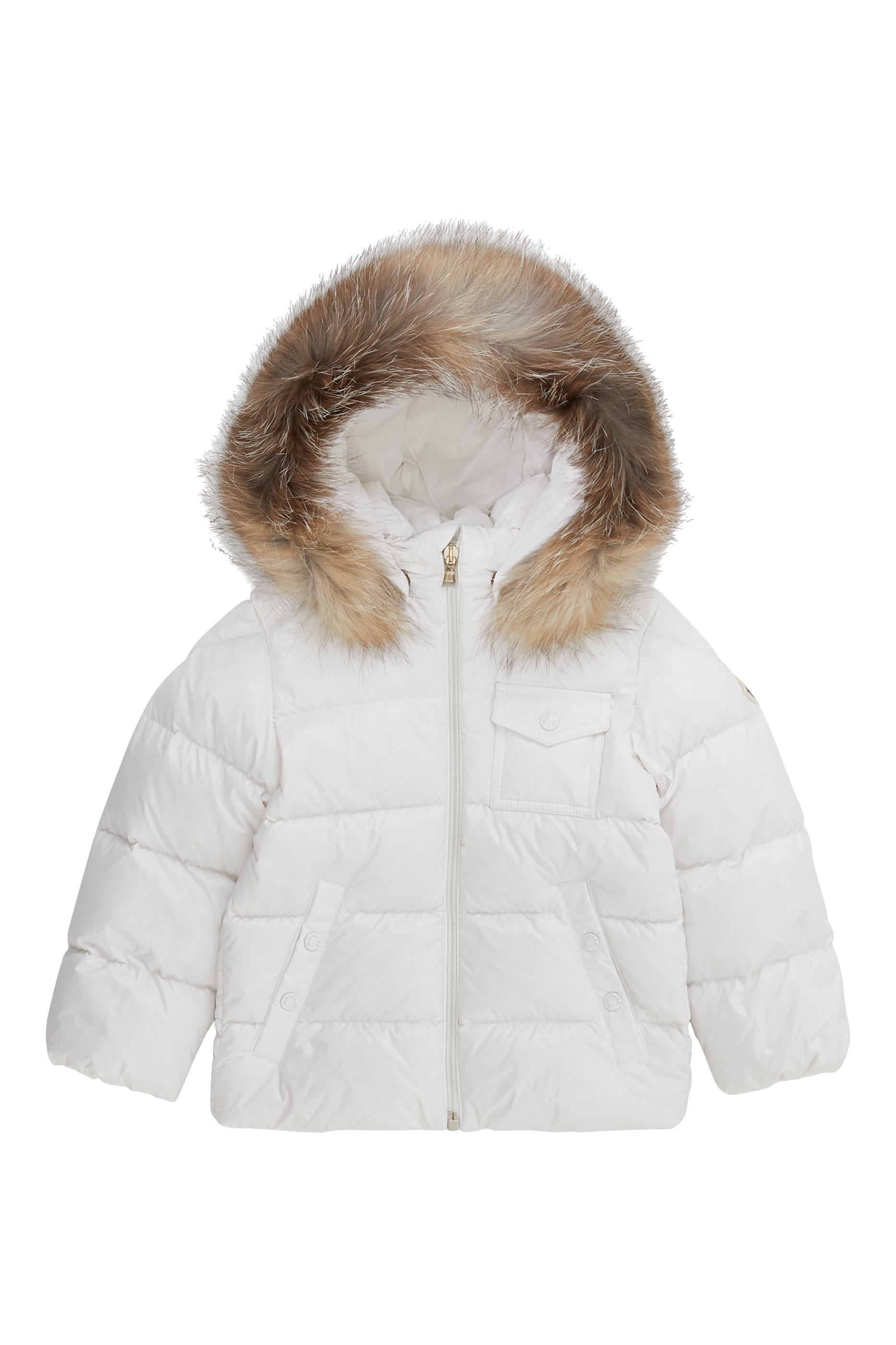 Kids Logo Patch K2 Jacket