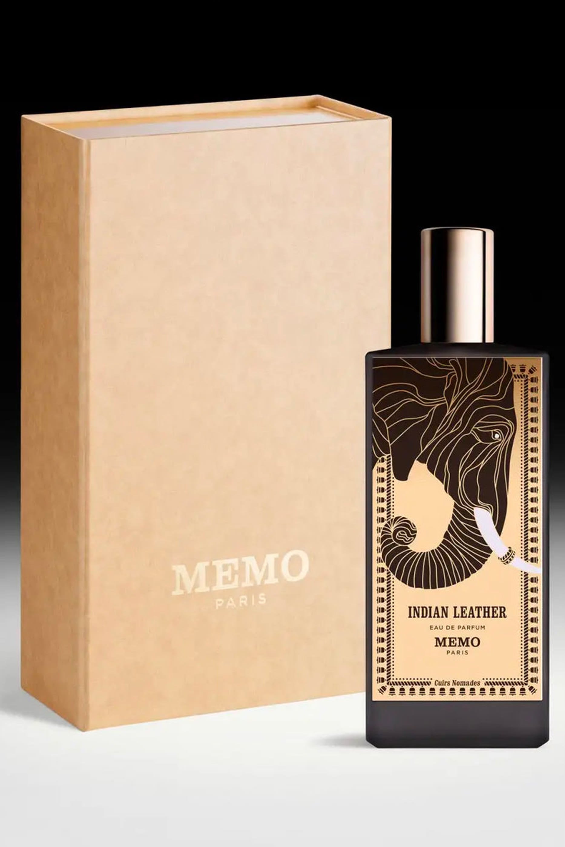 Indian Leather Eau de Parfum