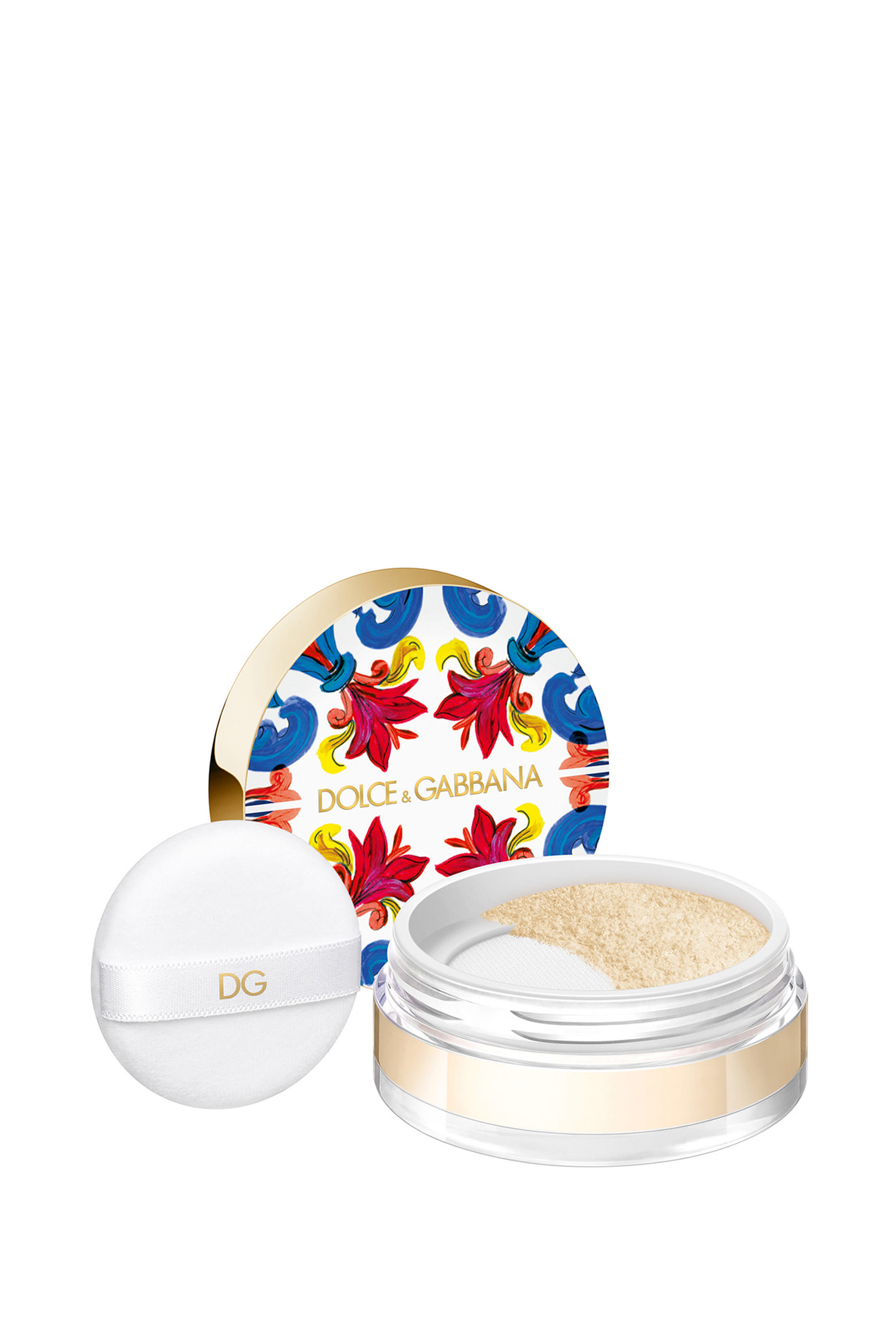 Solar Glow Translucent Loose Setting Powder