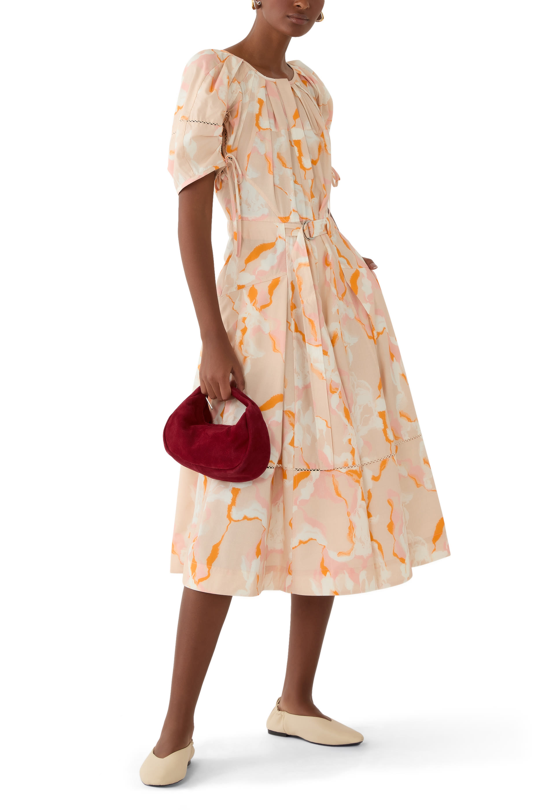 The Brie Flat Ballerinas