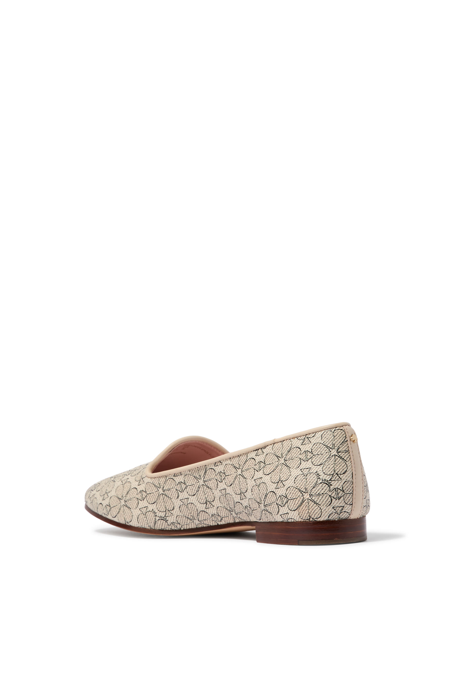 Spade Flower Lounge Loafers