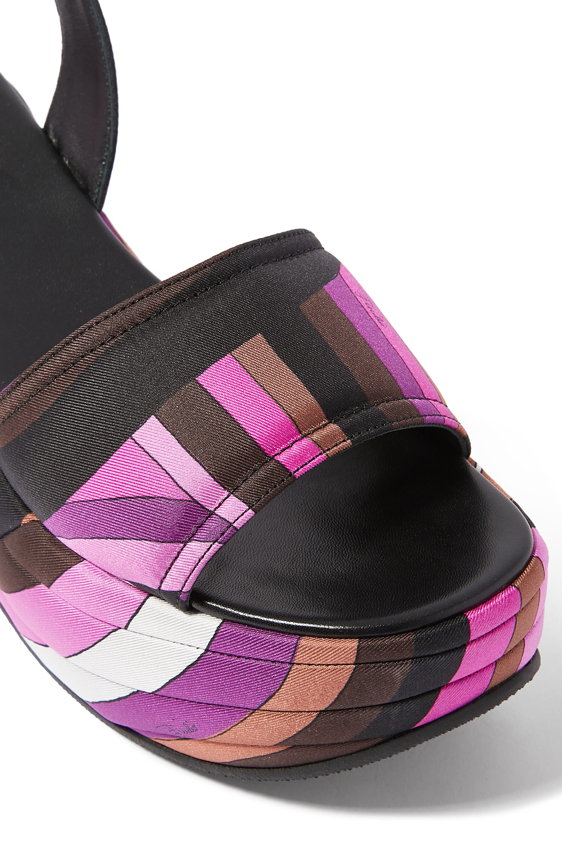 Pucciami 90 Platform Sandals