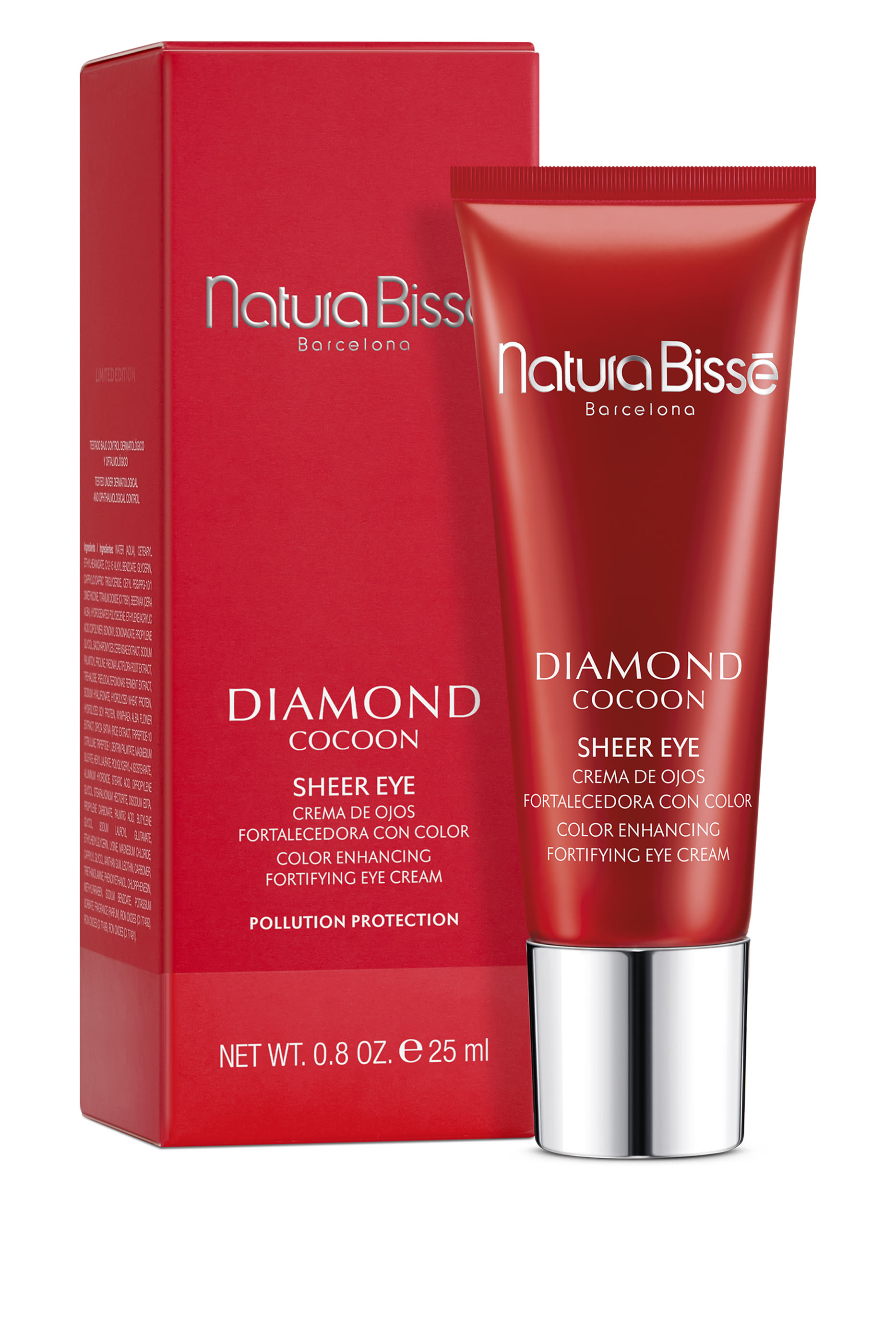 Diamond Cocoon Sheer Eye - Valentine's Day Edition