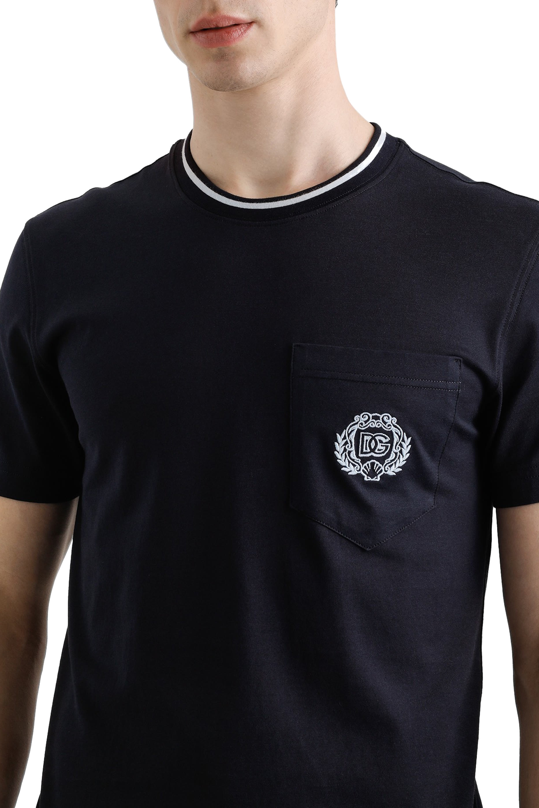 Logo Cotton T-Shirt