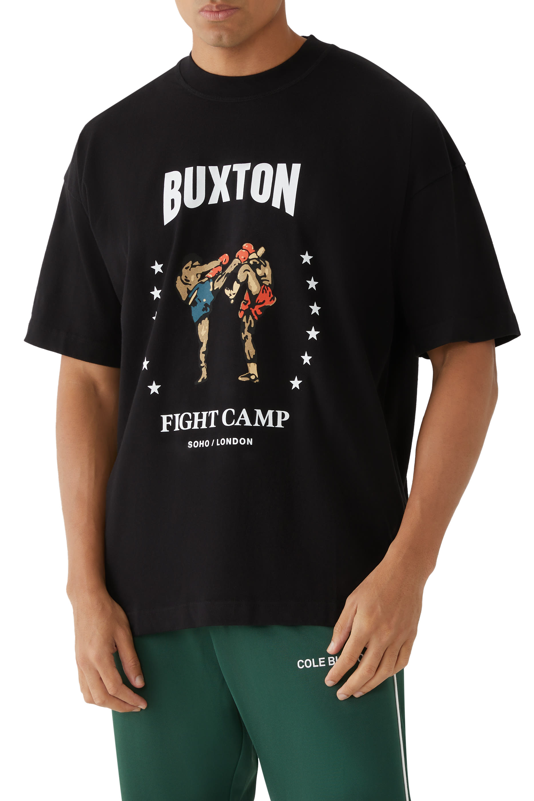 Fight Camp T-Shirt