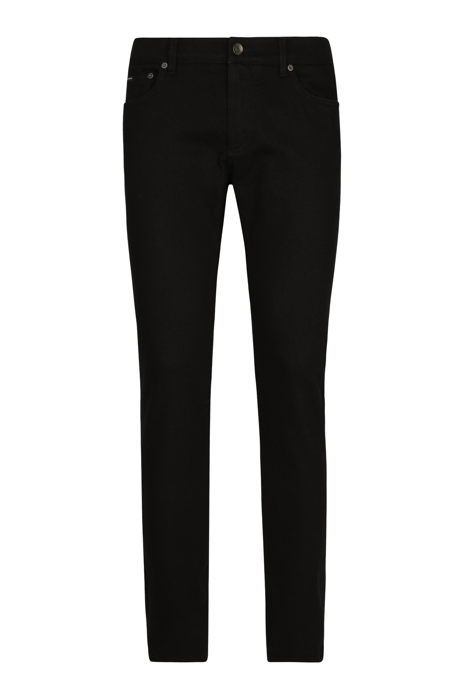 Slim-Fit Stretch Denim Jeans