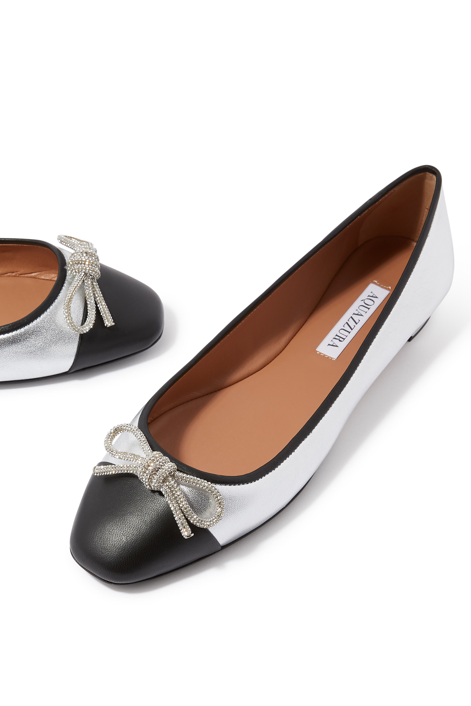 Parisina Ballet Flats