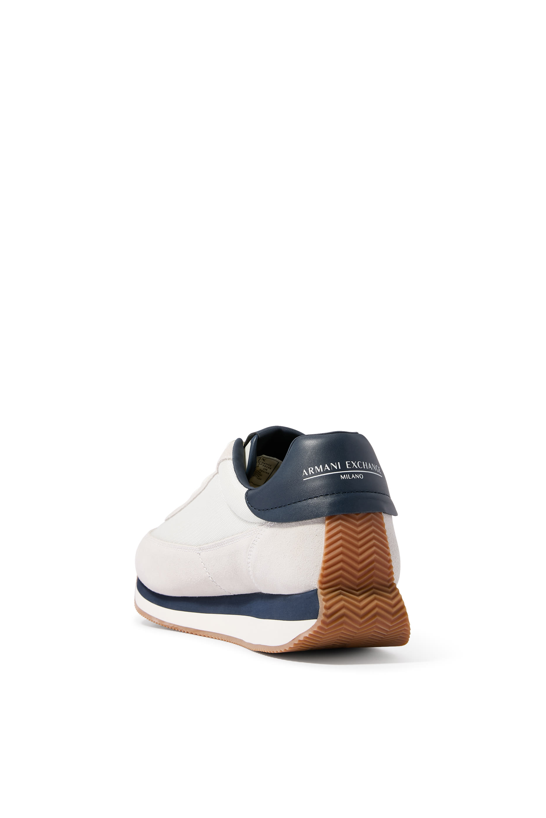 Royale AX Logo Low Top Sneakers