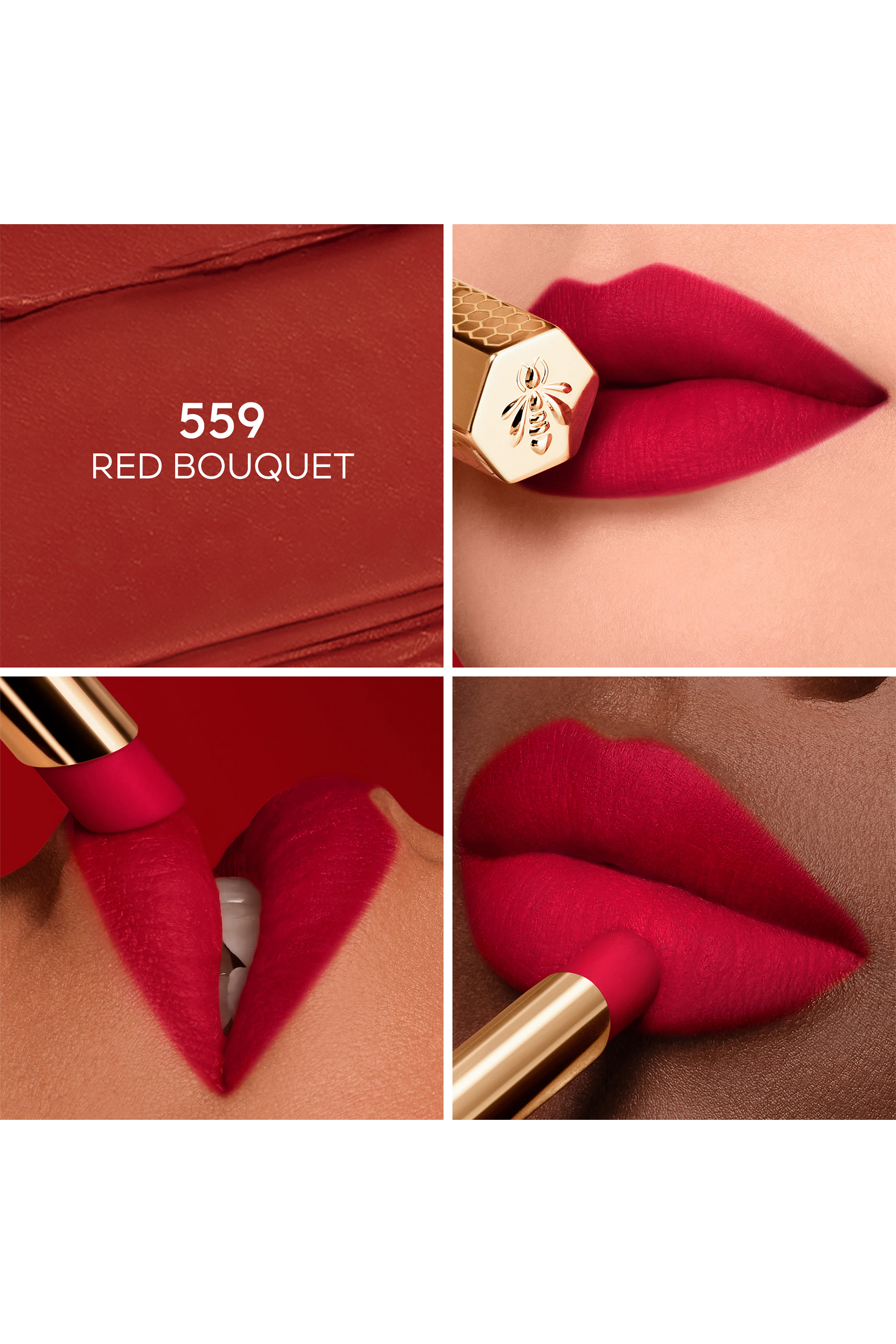 KissKiss Lipstick