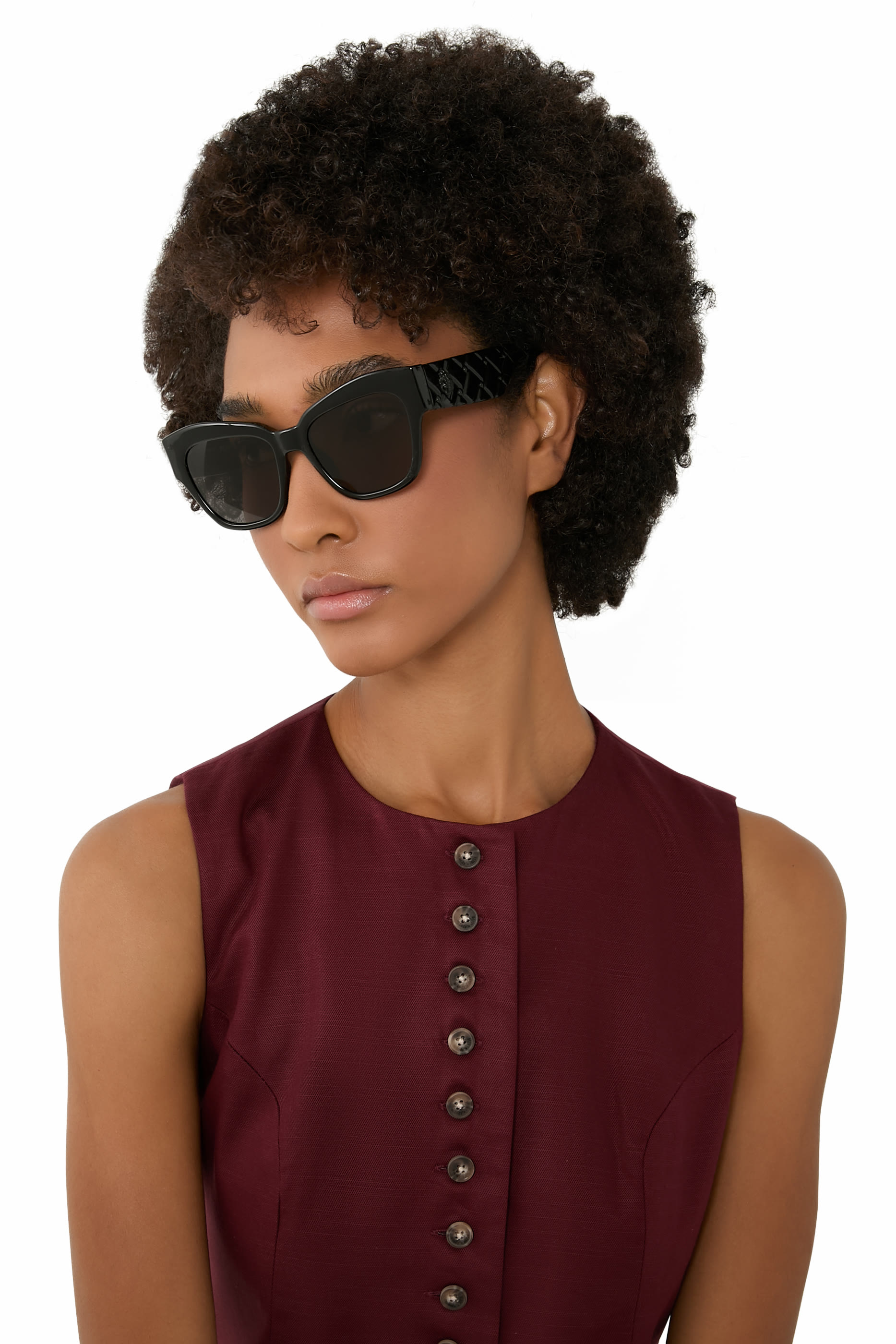 Kensington Small Butterfly Sunglasses
