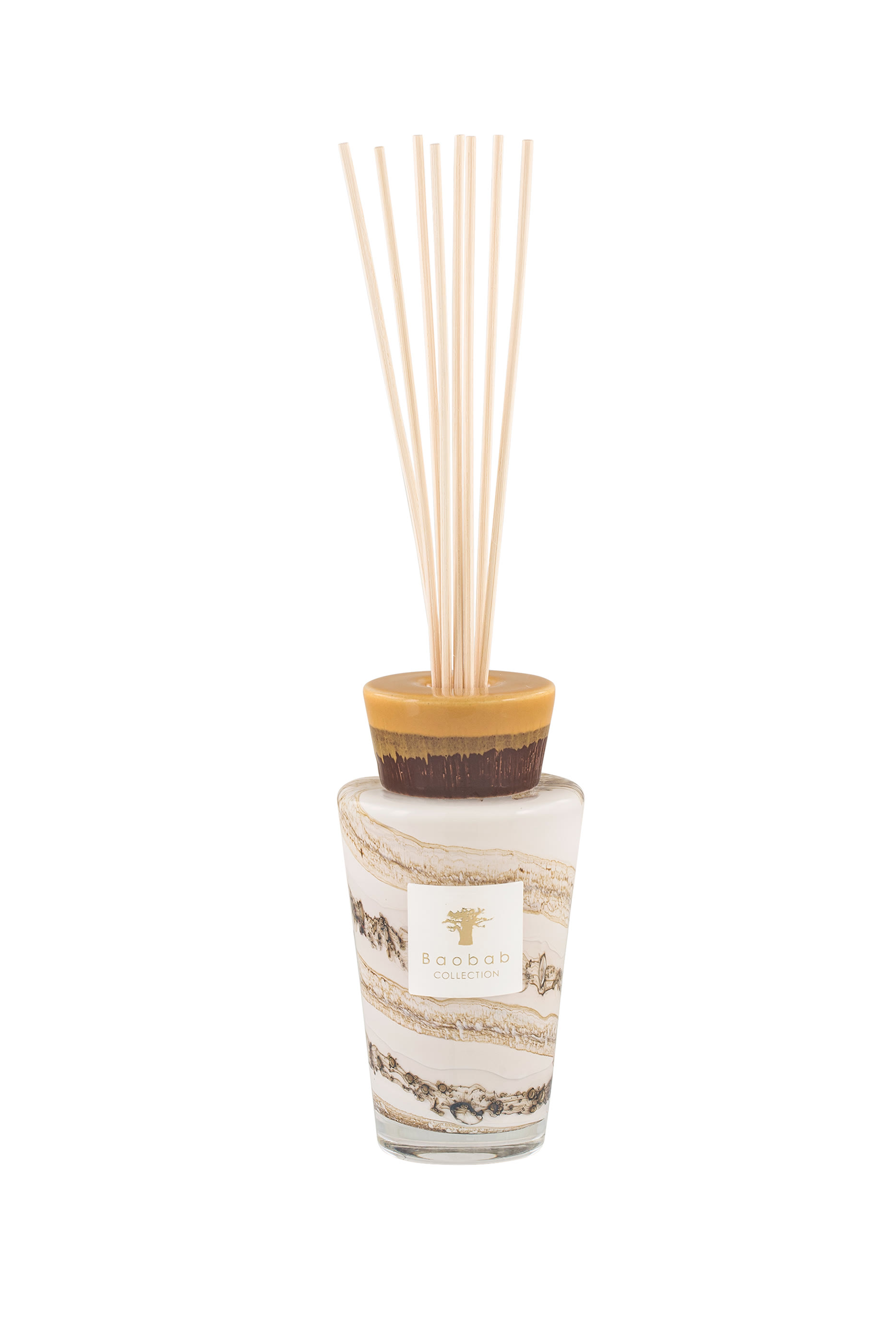 Totem Sand Siloli Luxury Bottle Diffuser Medium