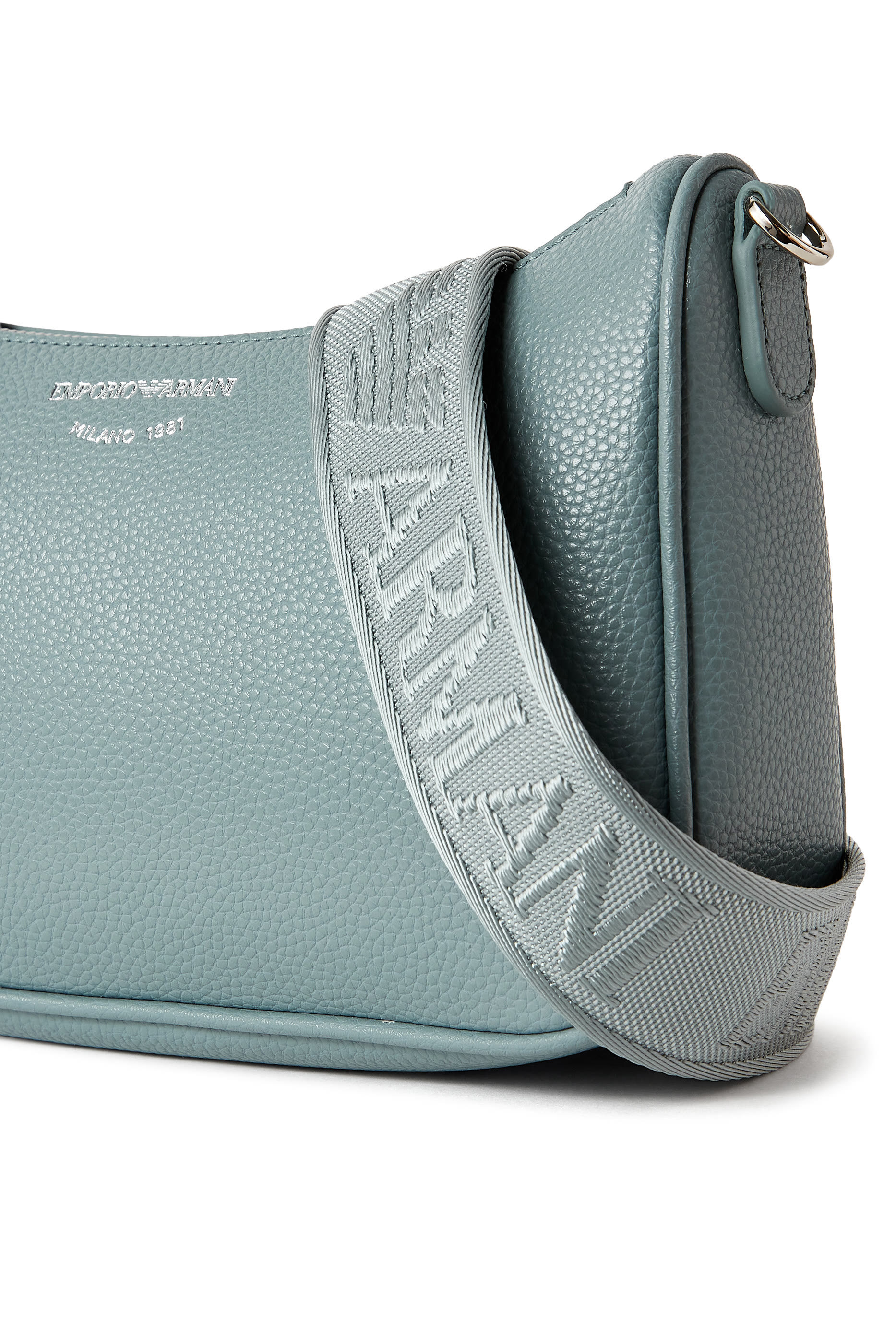 Baguette Bag with Deer Print