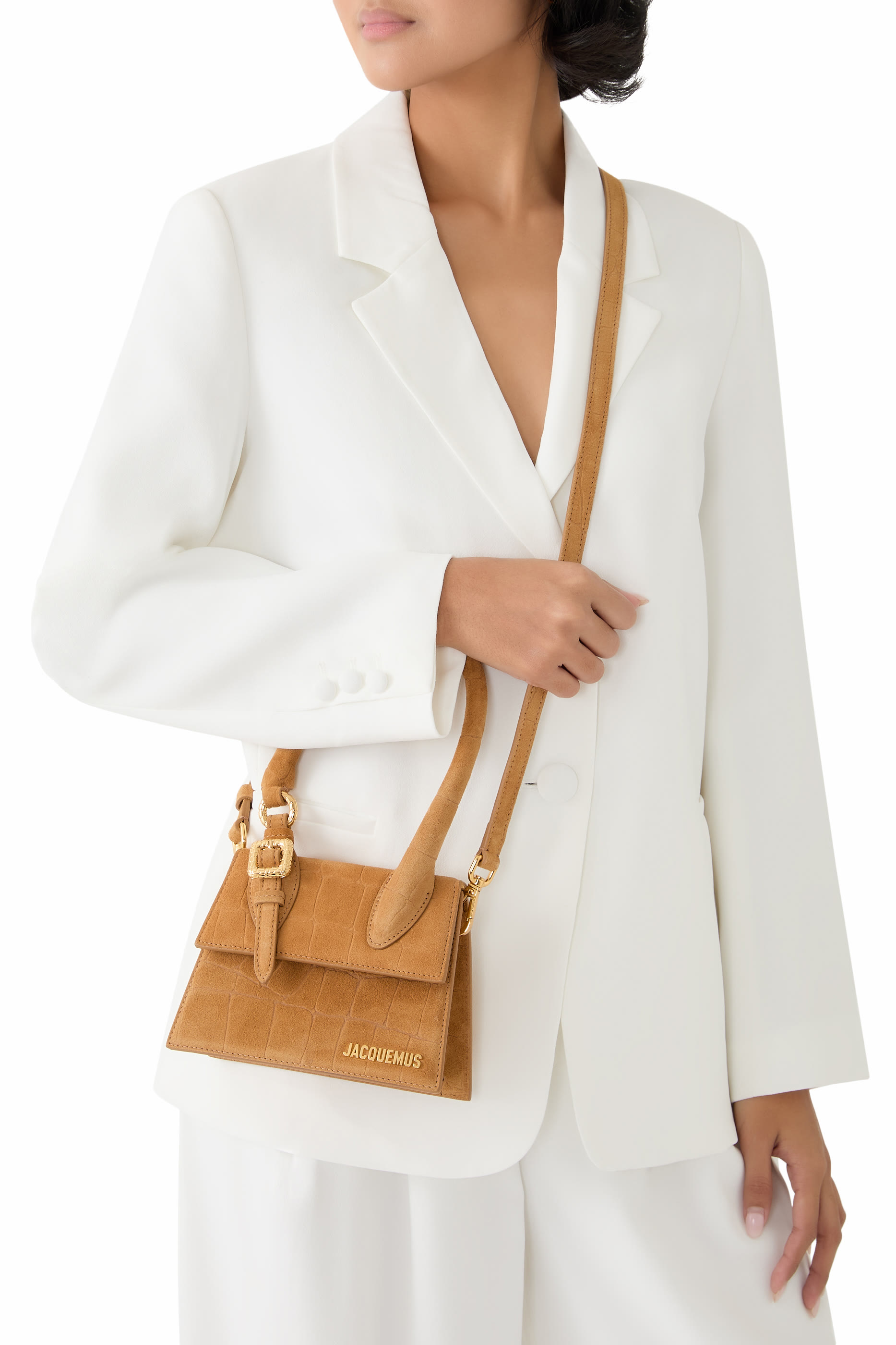 The Medium Chiquito with Buckle