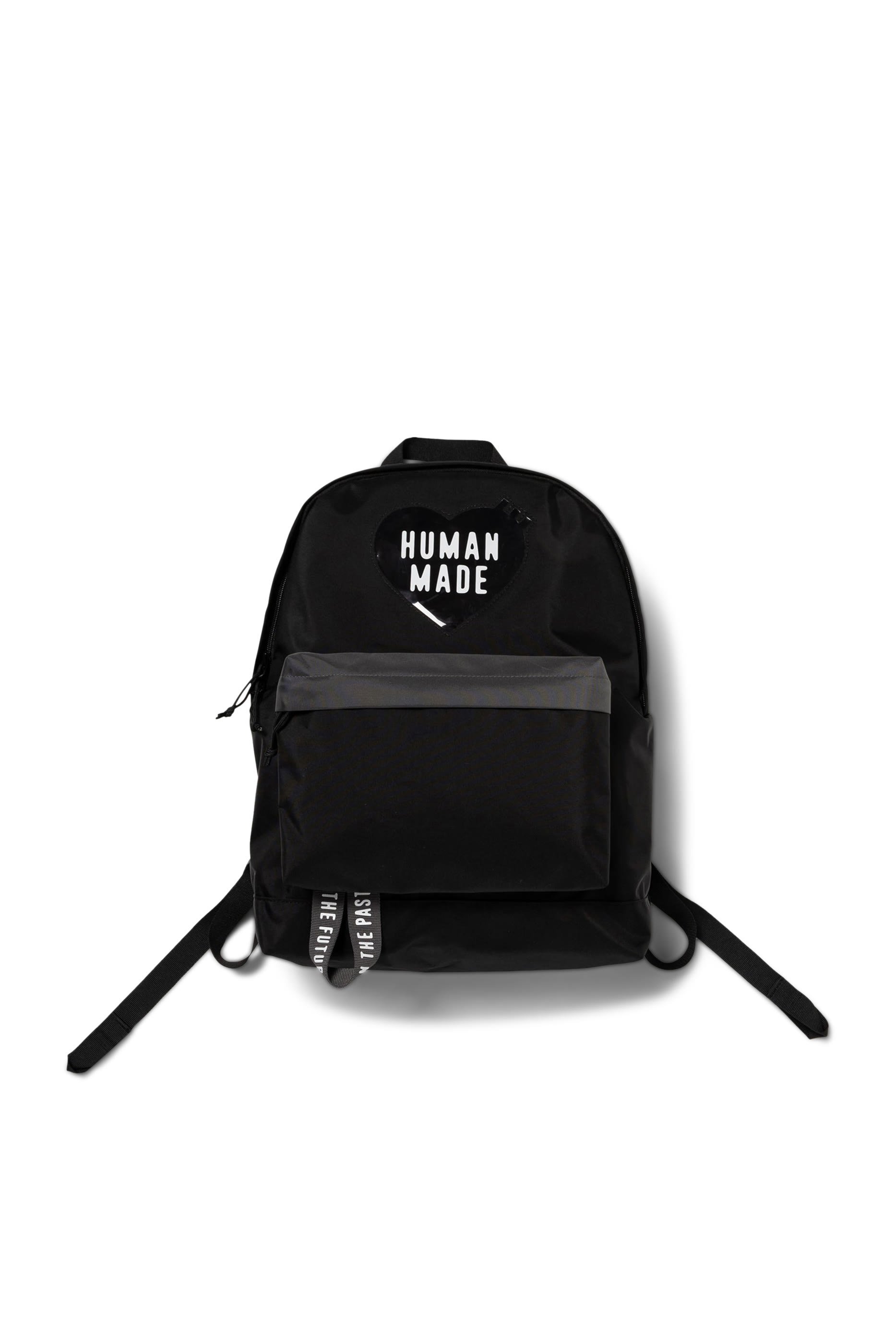 Logo Backpack