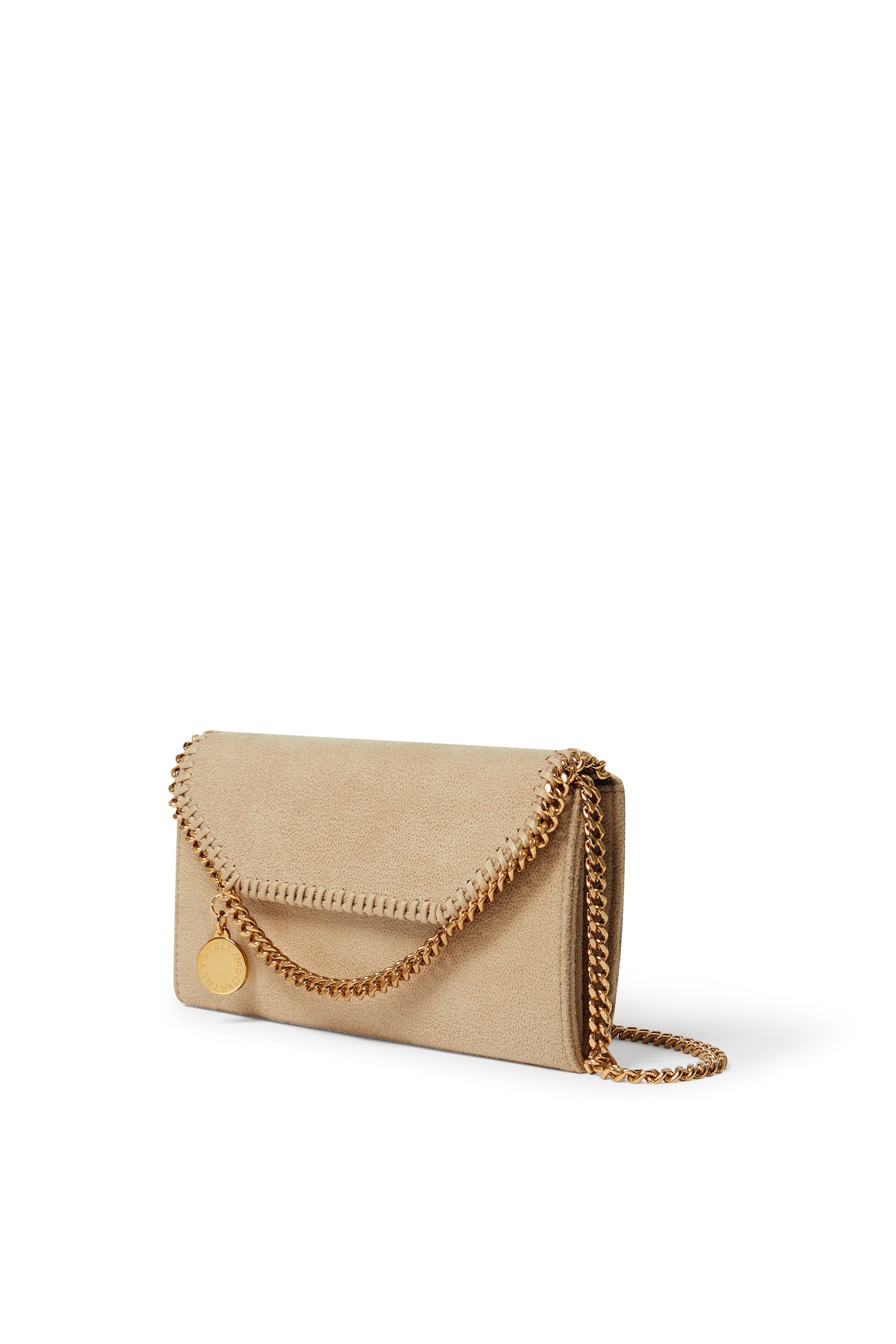 Falabella Wallet-On-Chain Crossbody Bag