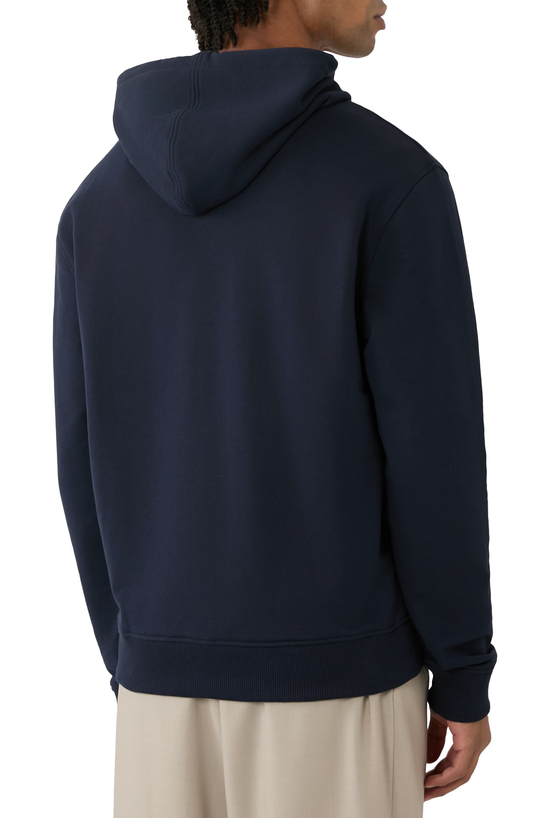  Zipped Ami de Coeur Hoodie