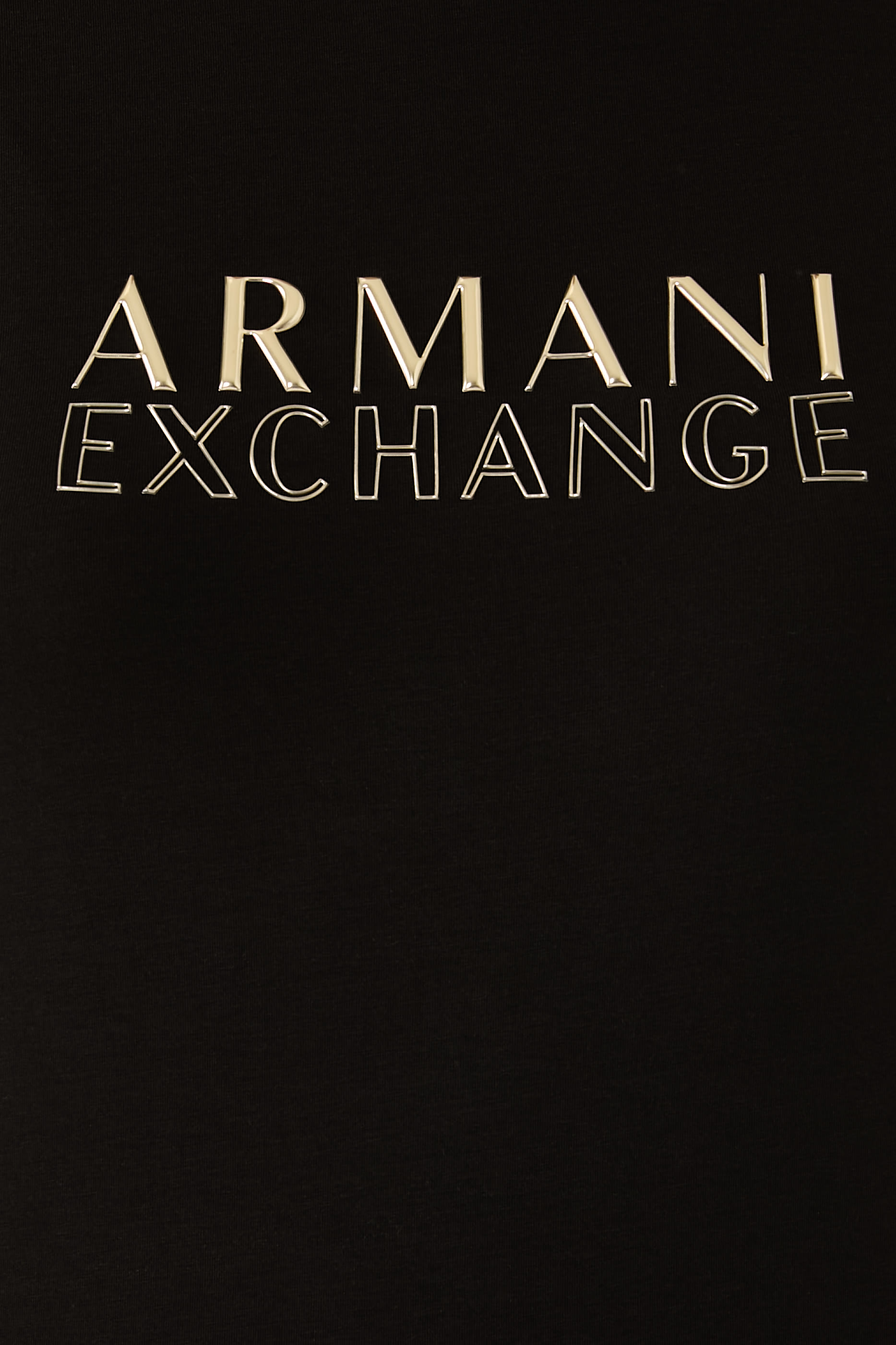 Salin de Giraud AX Lettering Slim T-Shirt