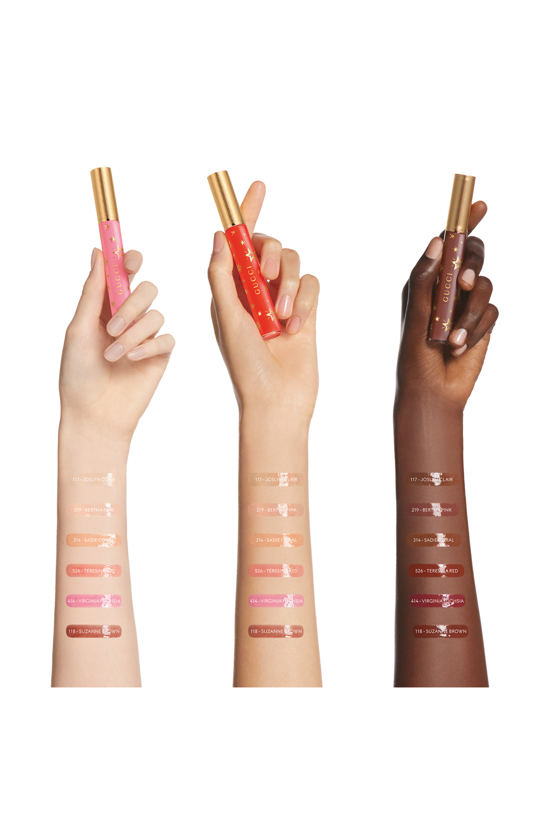 Gloss &Agrave; L&egrave;vres Lip Gloss