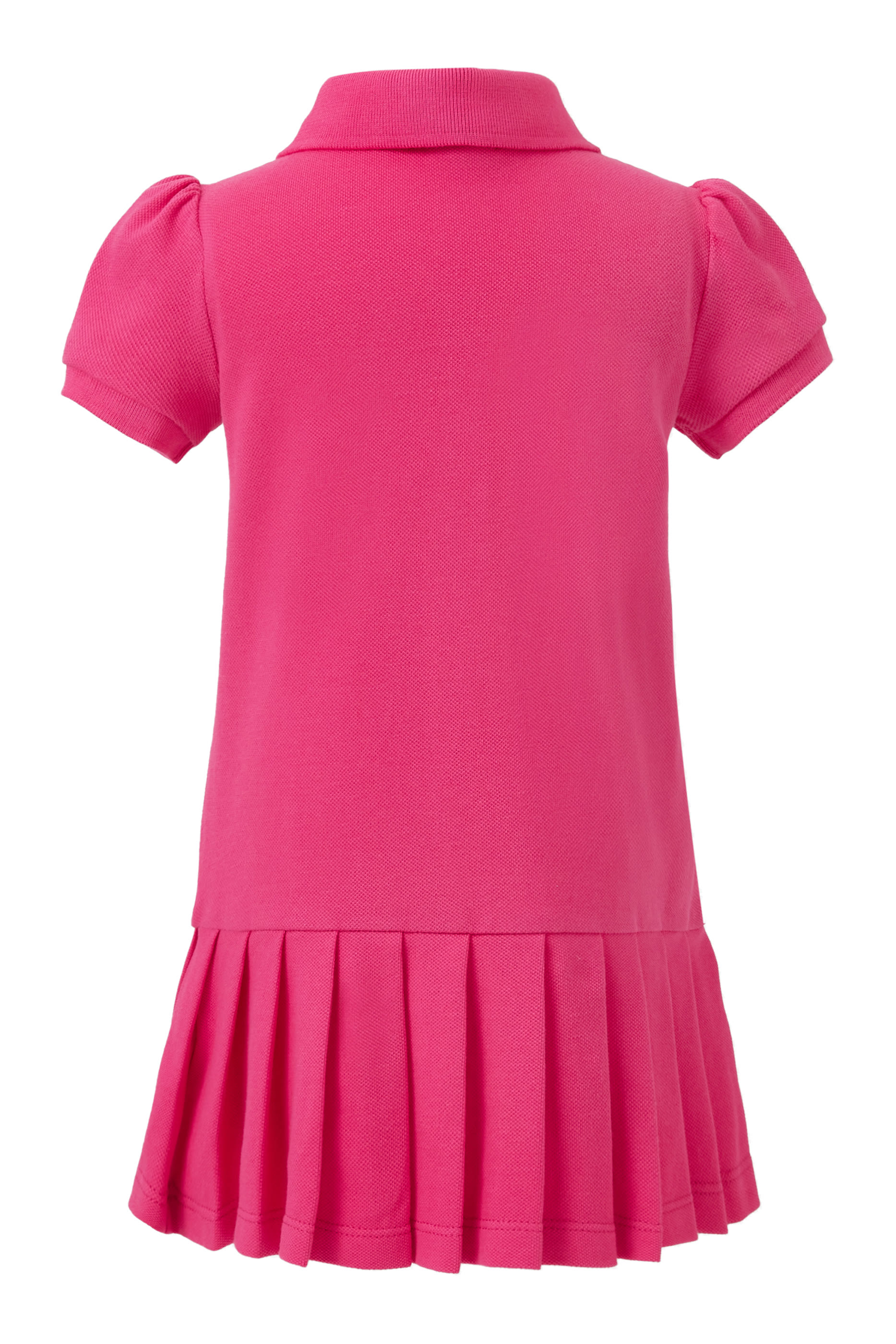 Kids Polo Shirt Dress