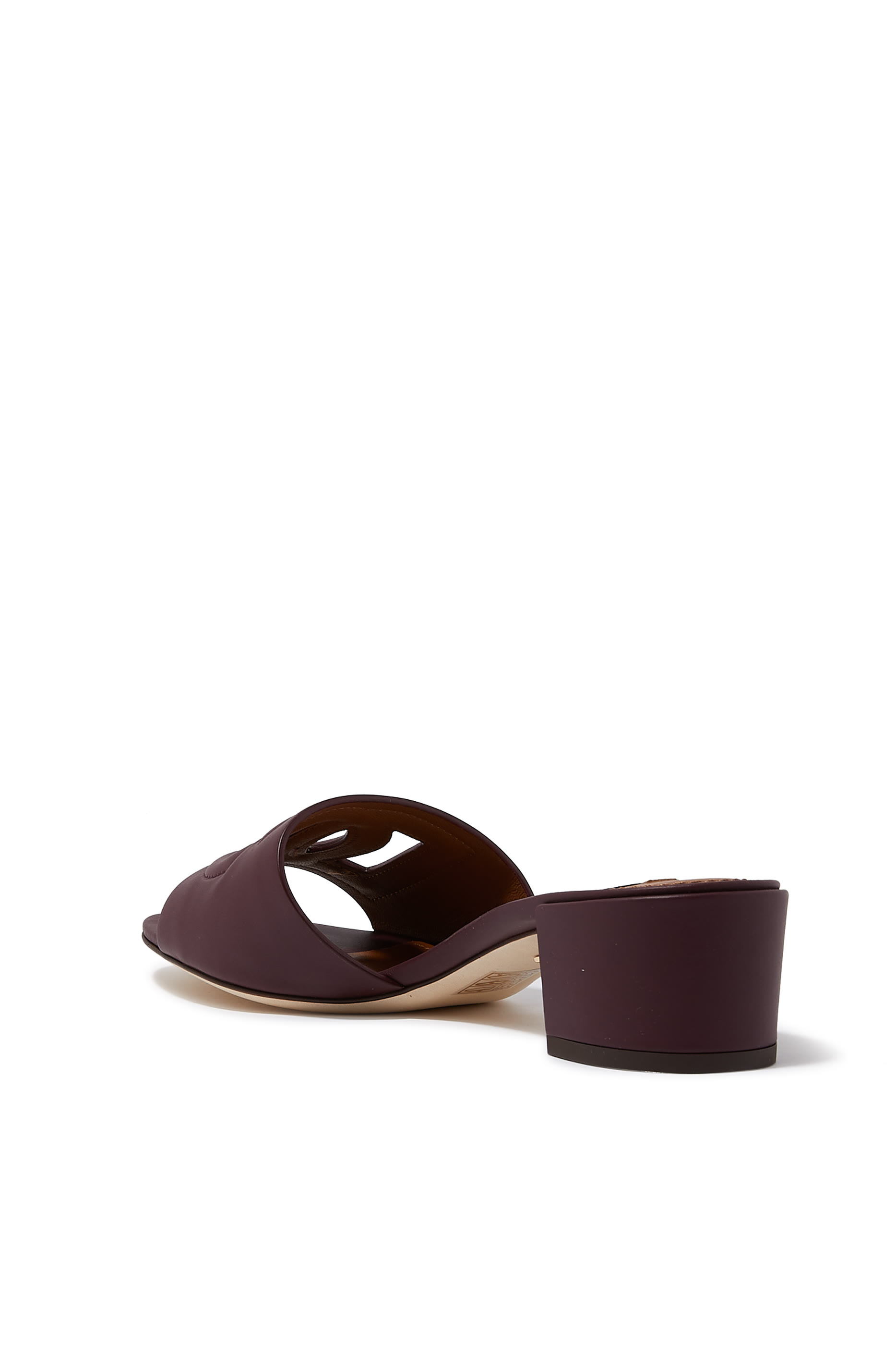 DG Millennials Logo 40 Sandals